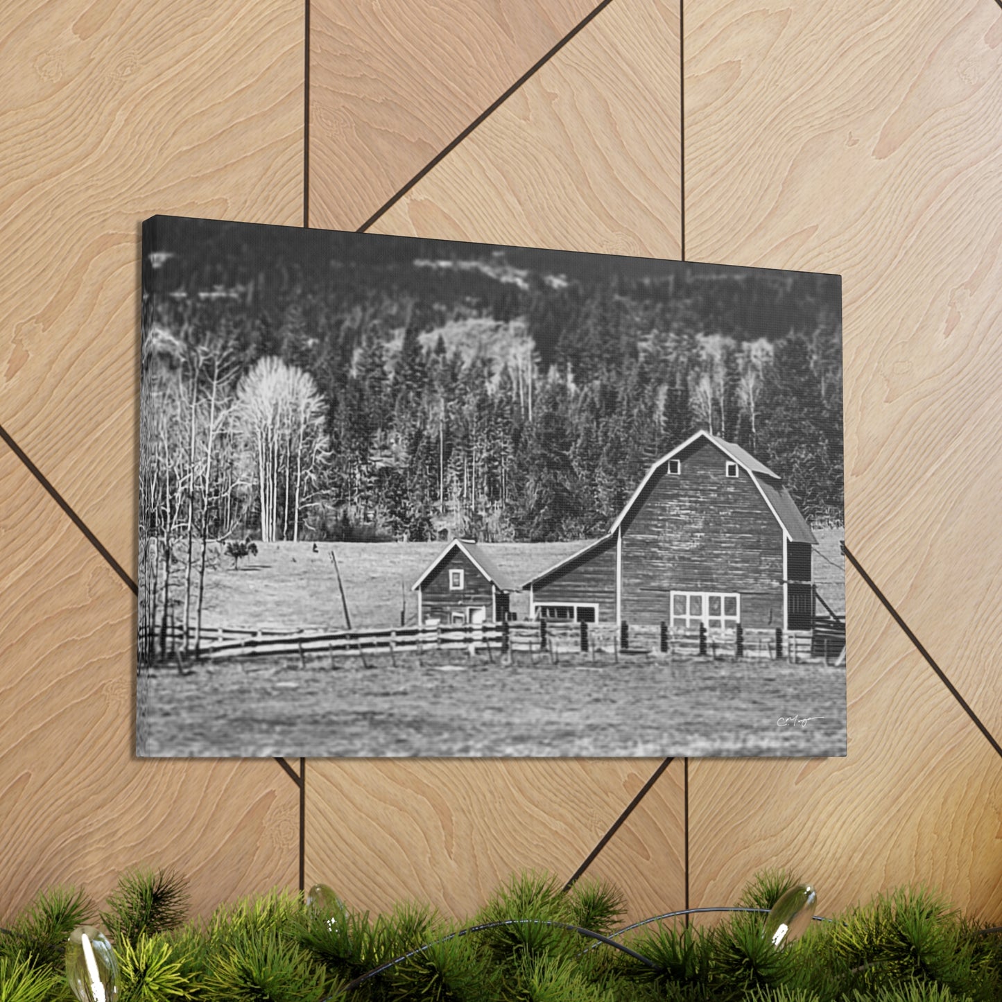 Canvas Print | Photo: Rural Life
