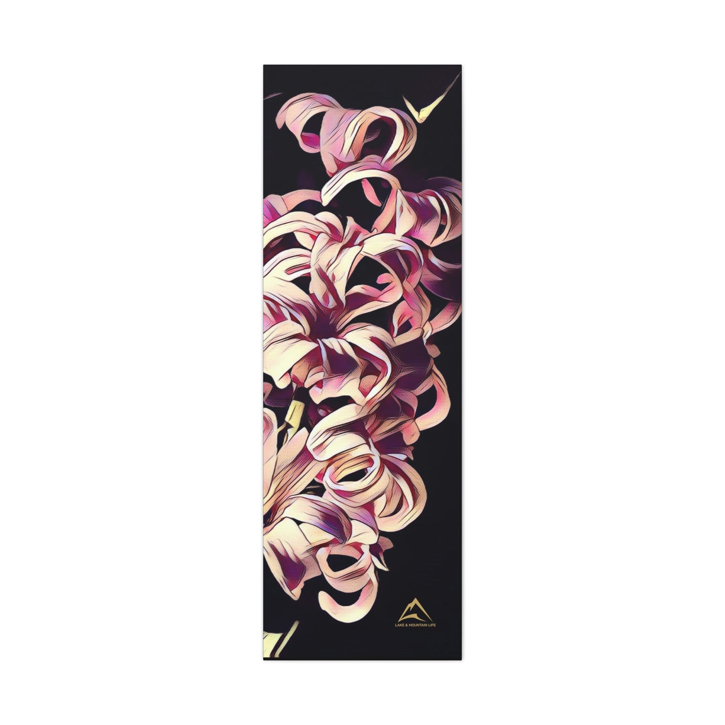 Canvas Print | Graphic: Floral Beauty