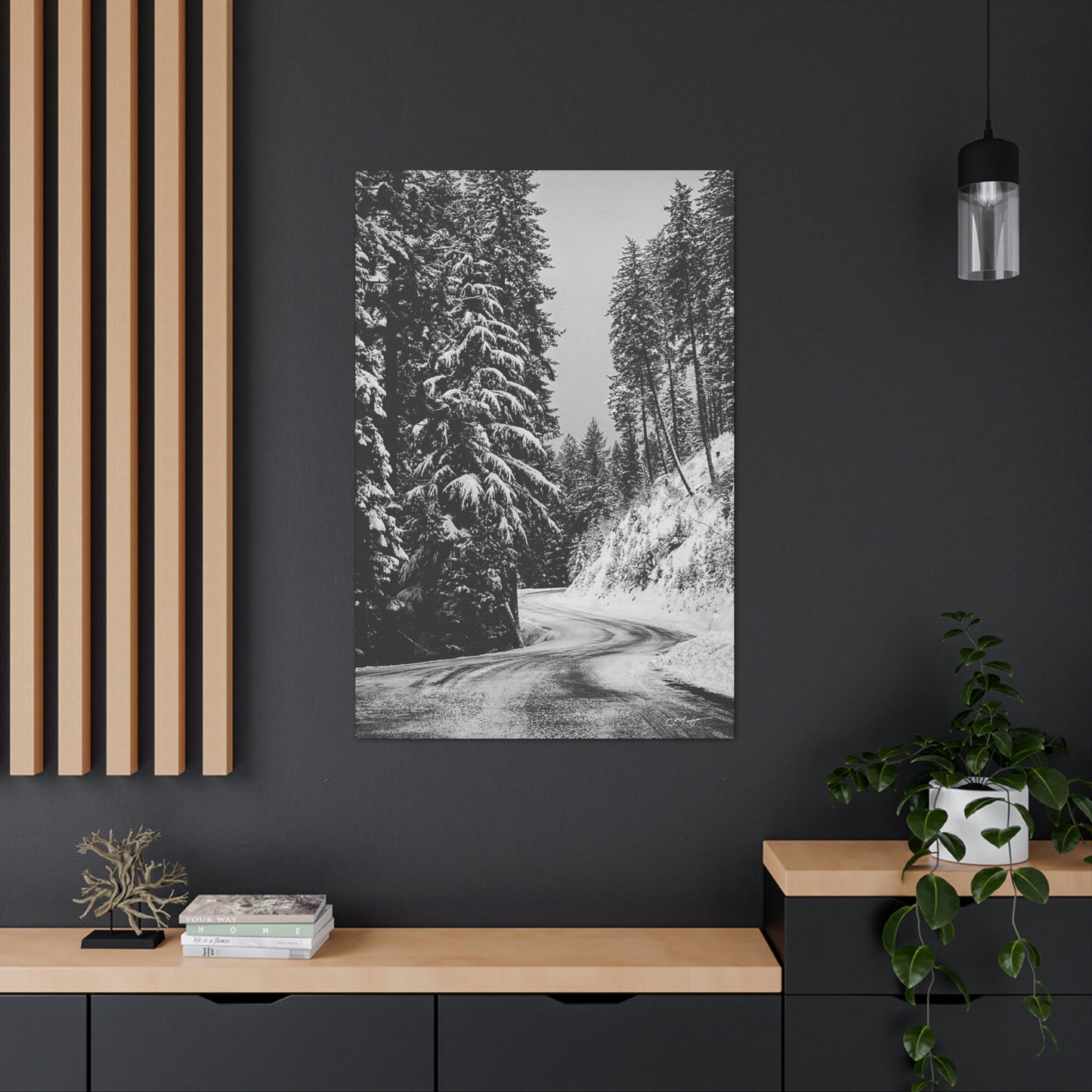 Canvas Print | Photo: The Road Home