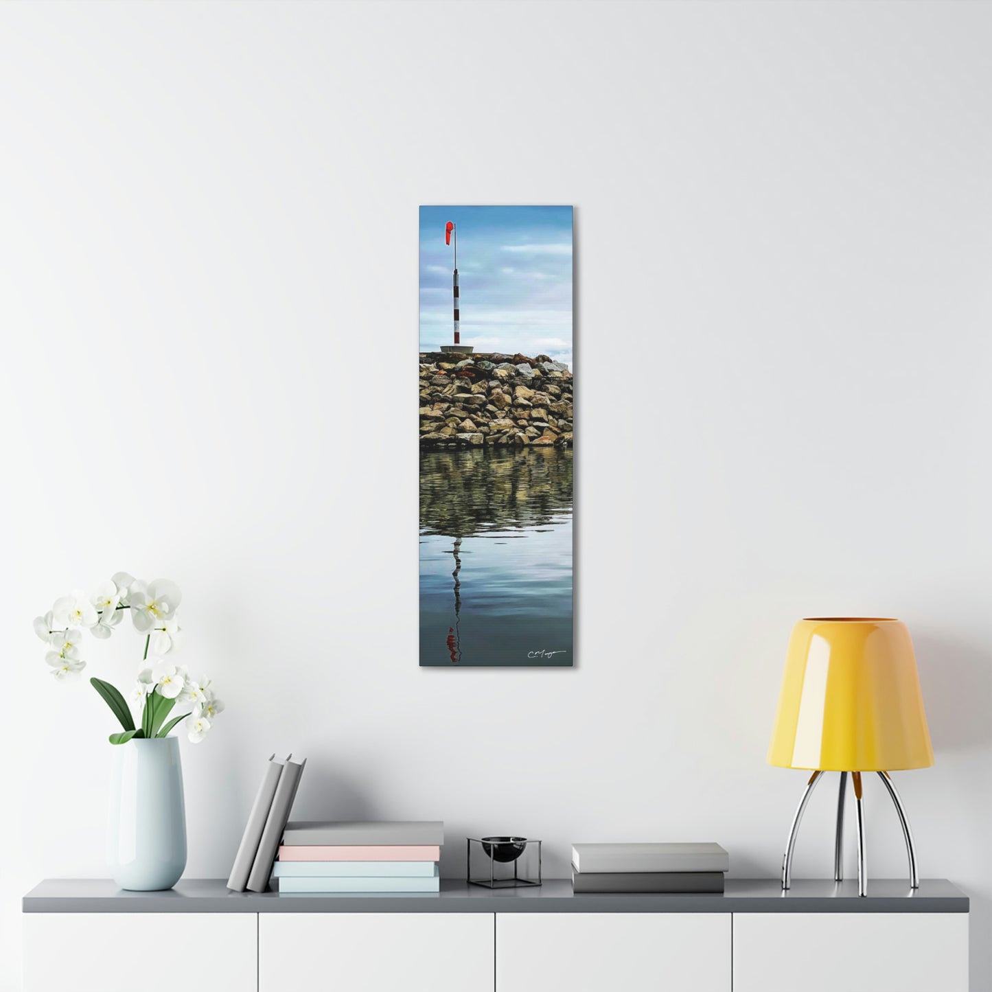 Canvas Print |Photo: Safe Harbor
