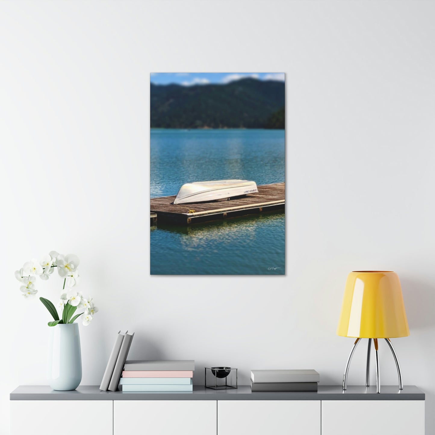 Canvas Print | Photo: Summer Potential