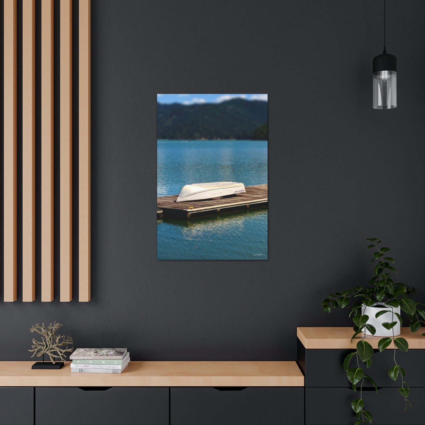 Canvas Print | Photo: Summer Potential