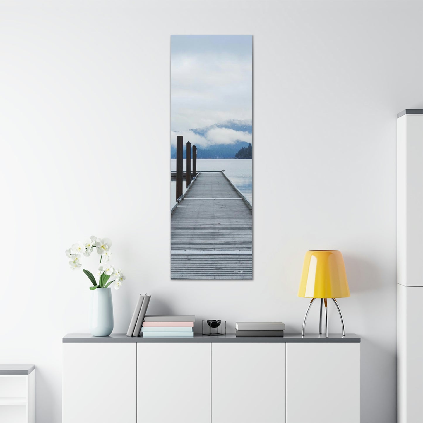 Canvas Print | Photo: Sky Bridge