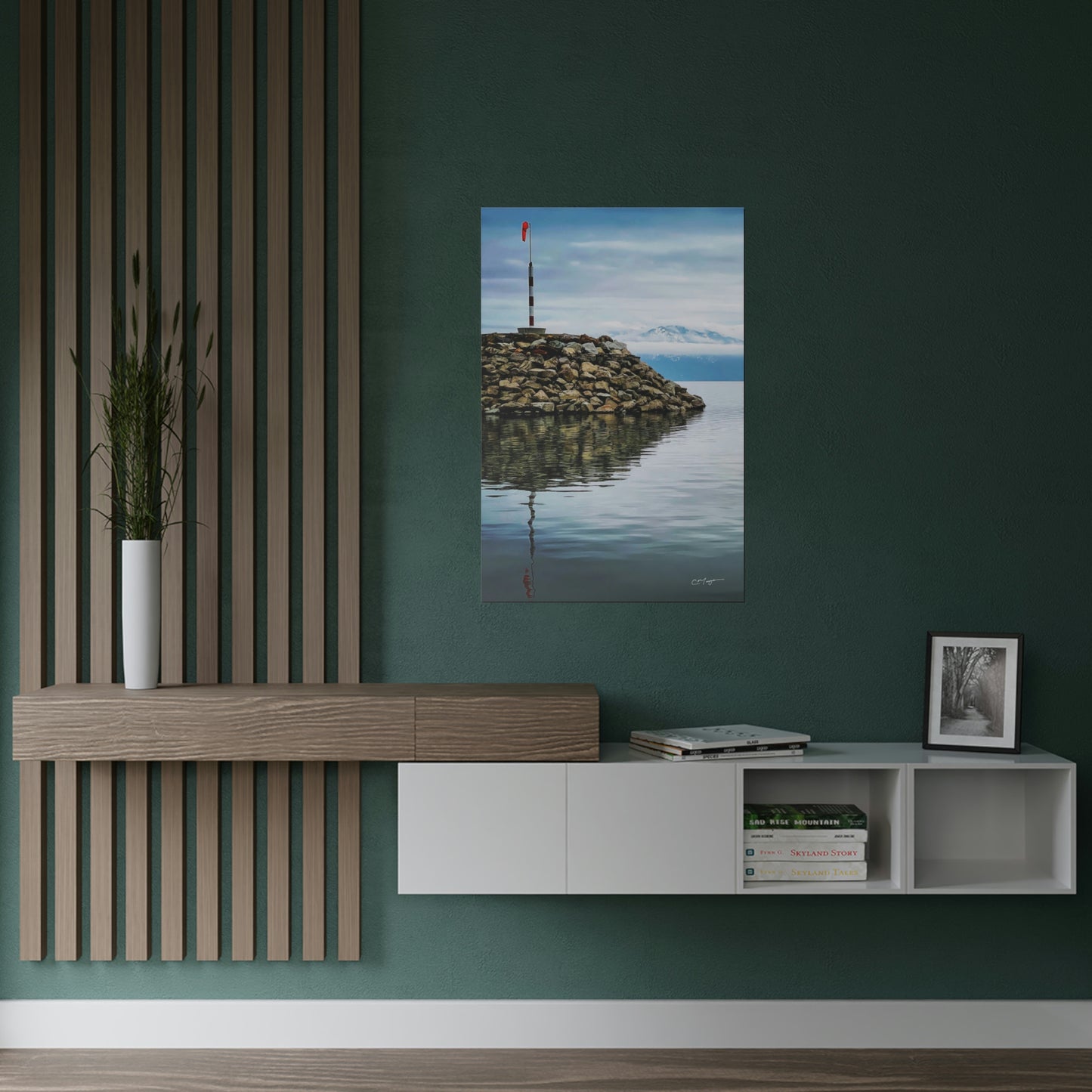 Satin Posters (300gsm) | Photo: Safe Harbor