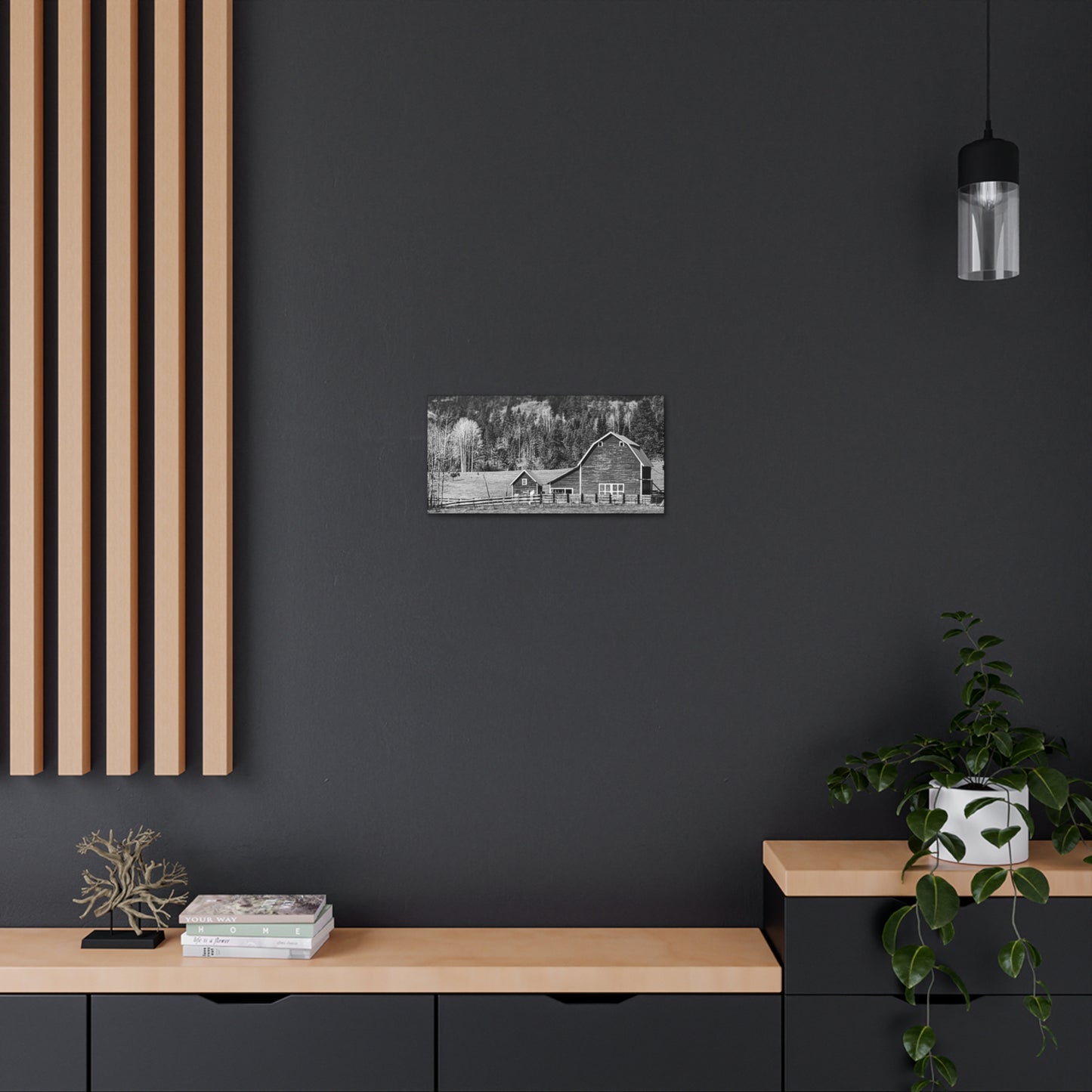 Canvas Print | Photo: Rural Life