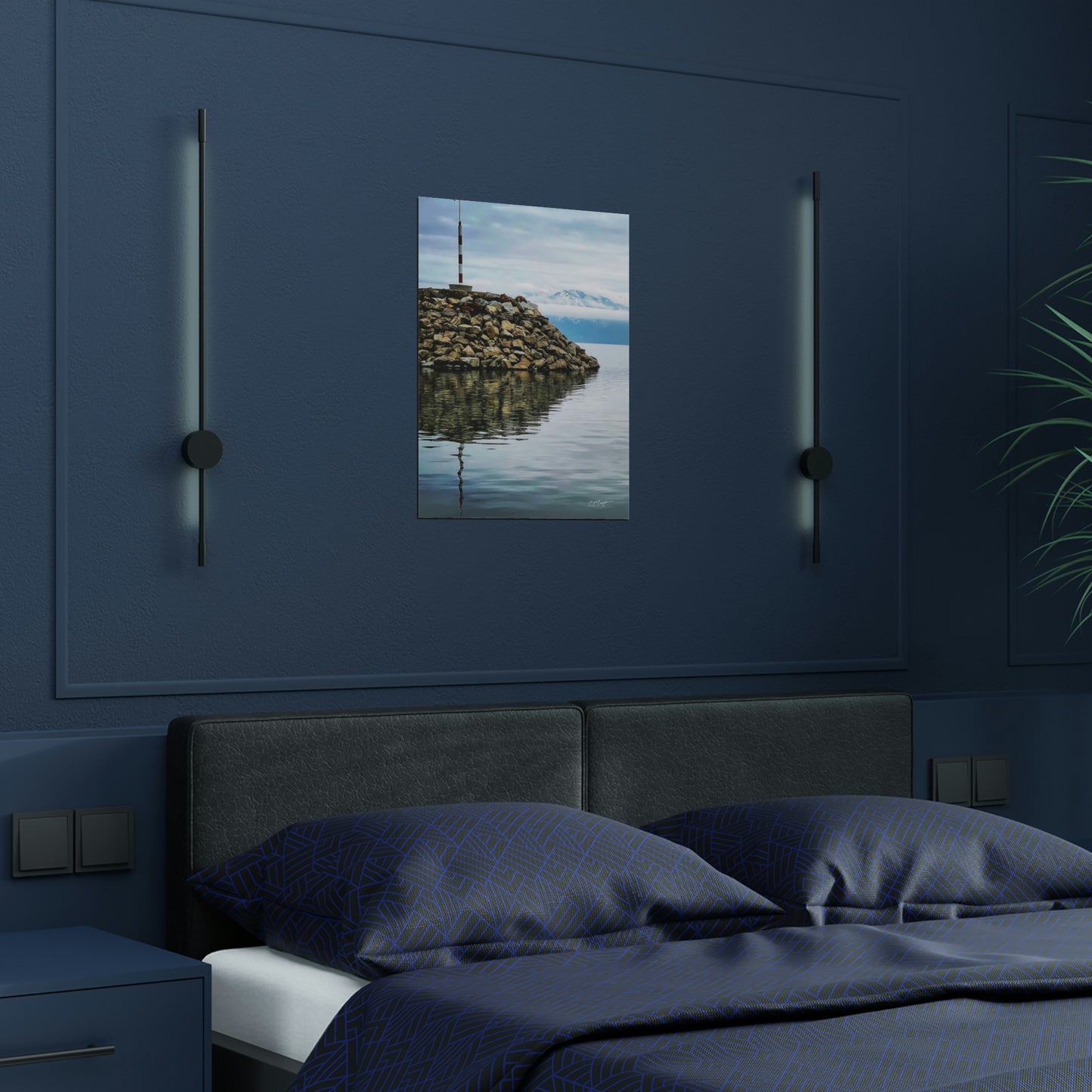 Satin Posters (300gsm) | Photo: Safe Harbor