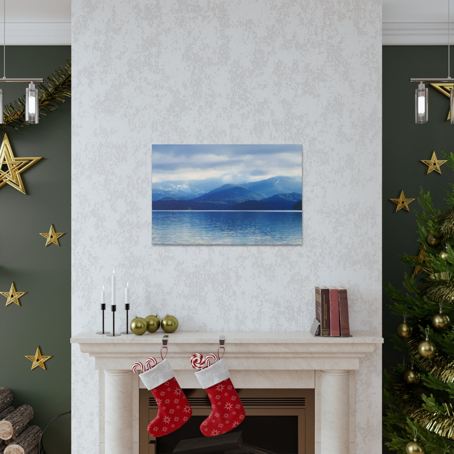 Canvas Print | Photo: The Calm