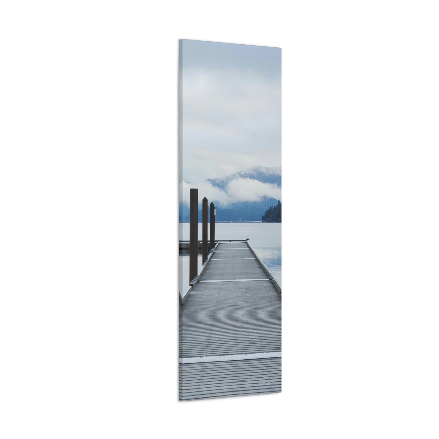 Canvas Print | Photo: Sky Bridge