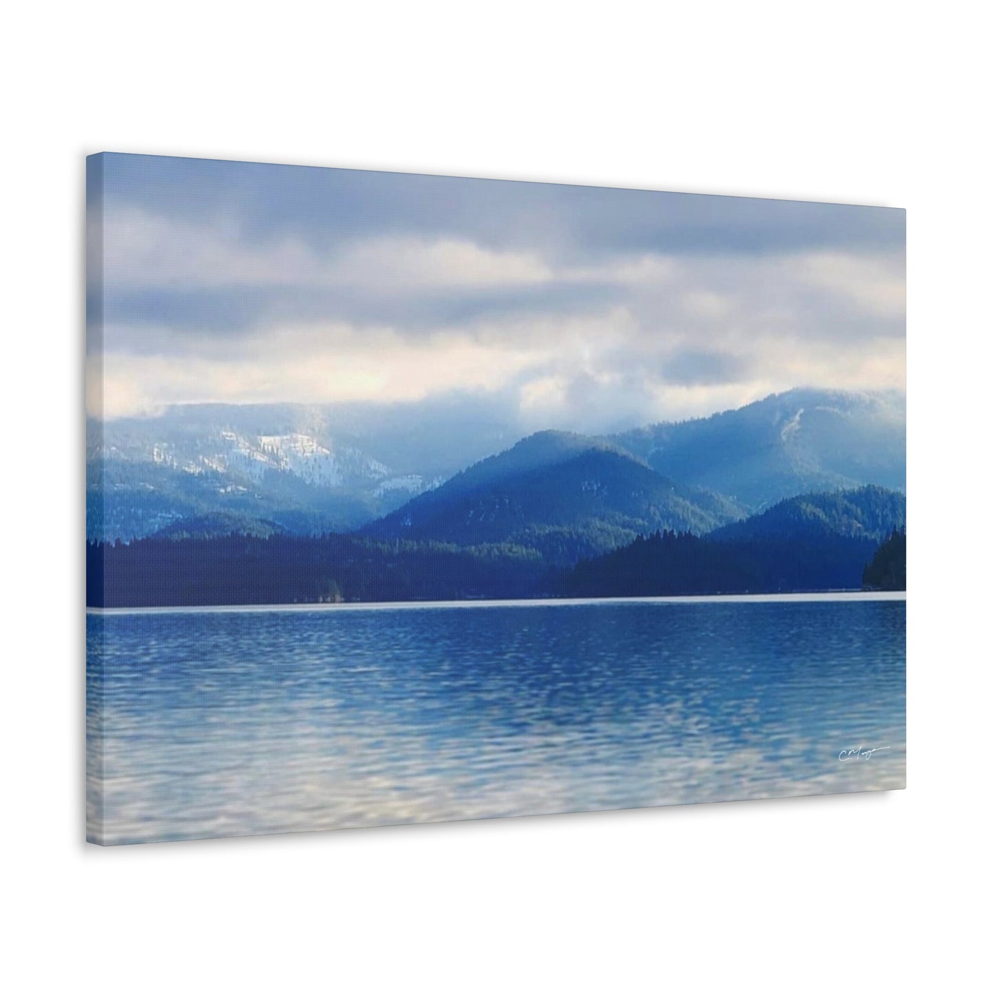 Canvas Print | Photo: The Calm