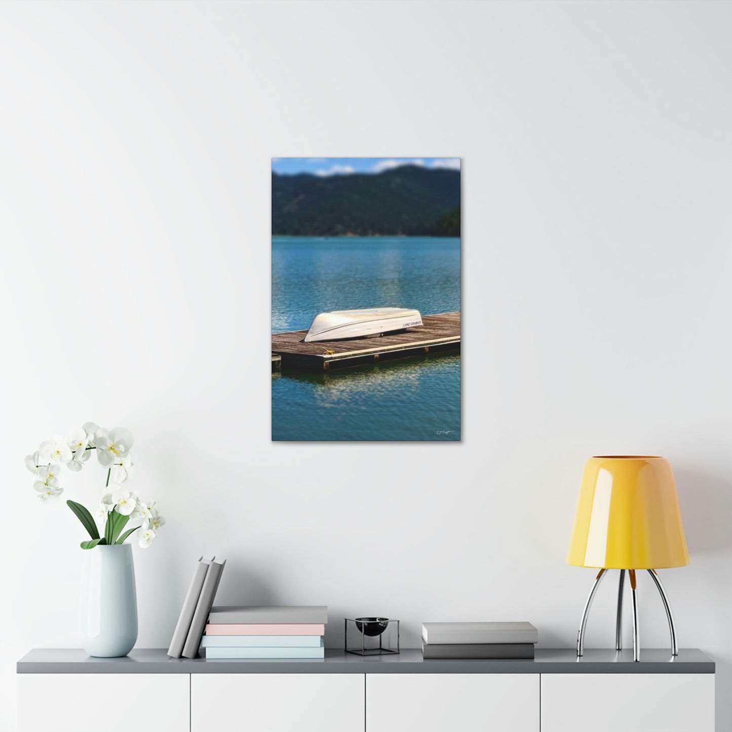 Canvas Print | Photo: Summer Potential