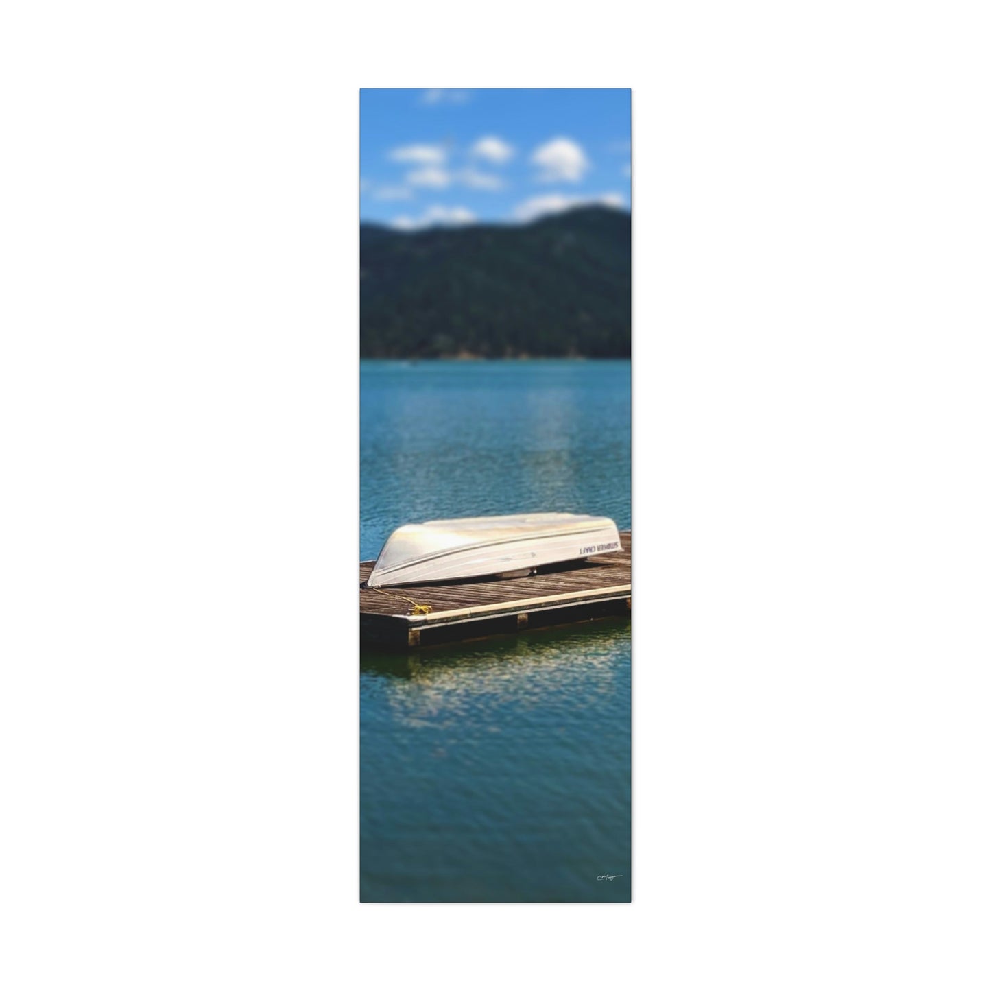 Canvas Print | Photo: Summer Potential