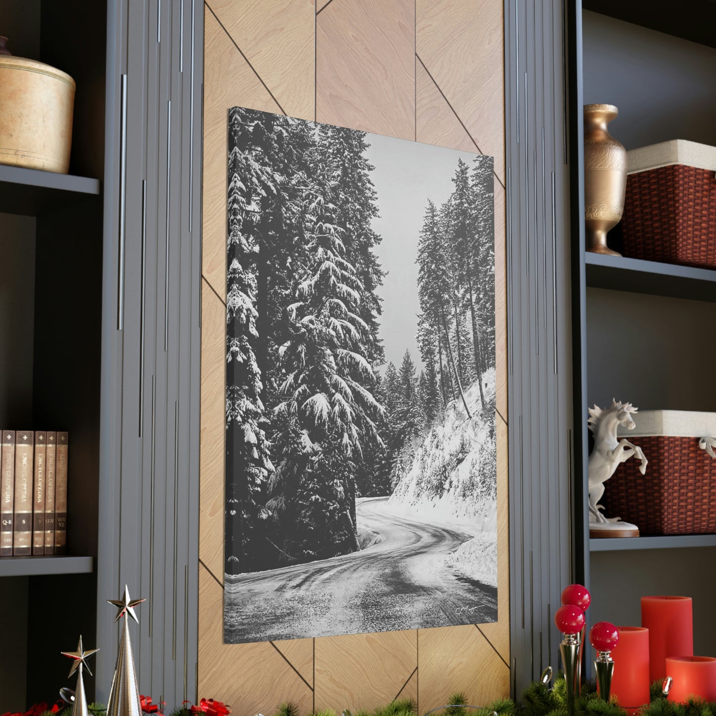 Canvas Print | Photo: The Road Home