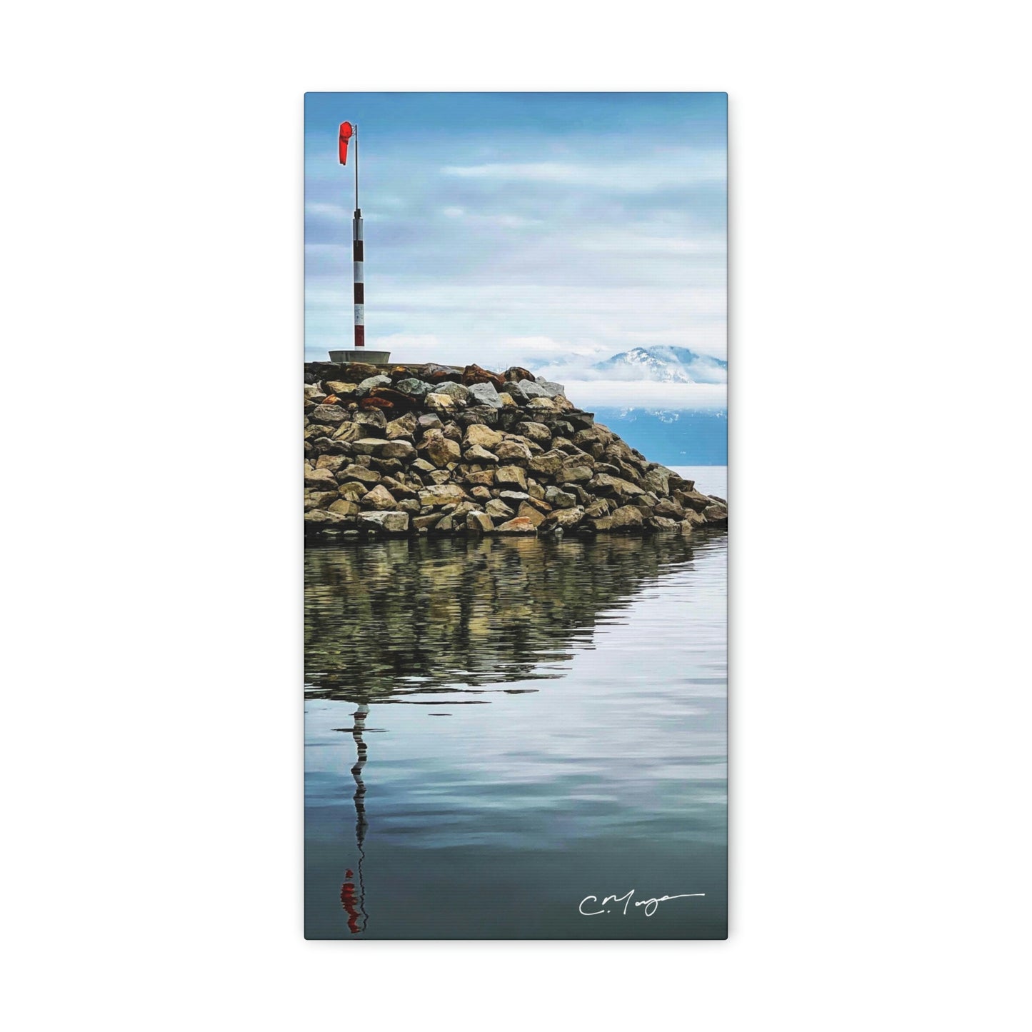 Canvas Print |Photo: Safe Harbor