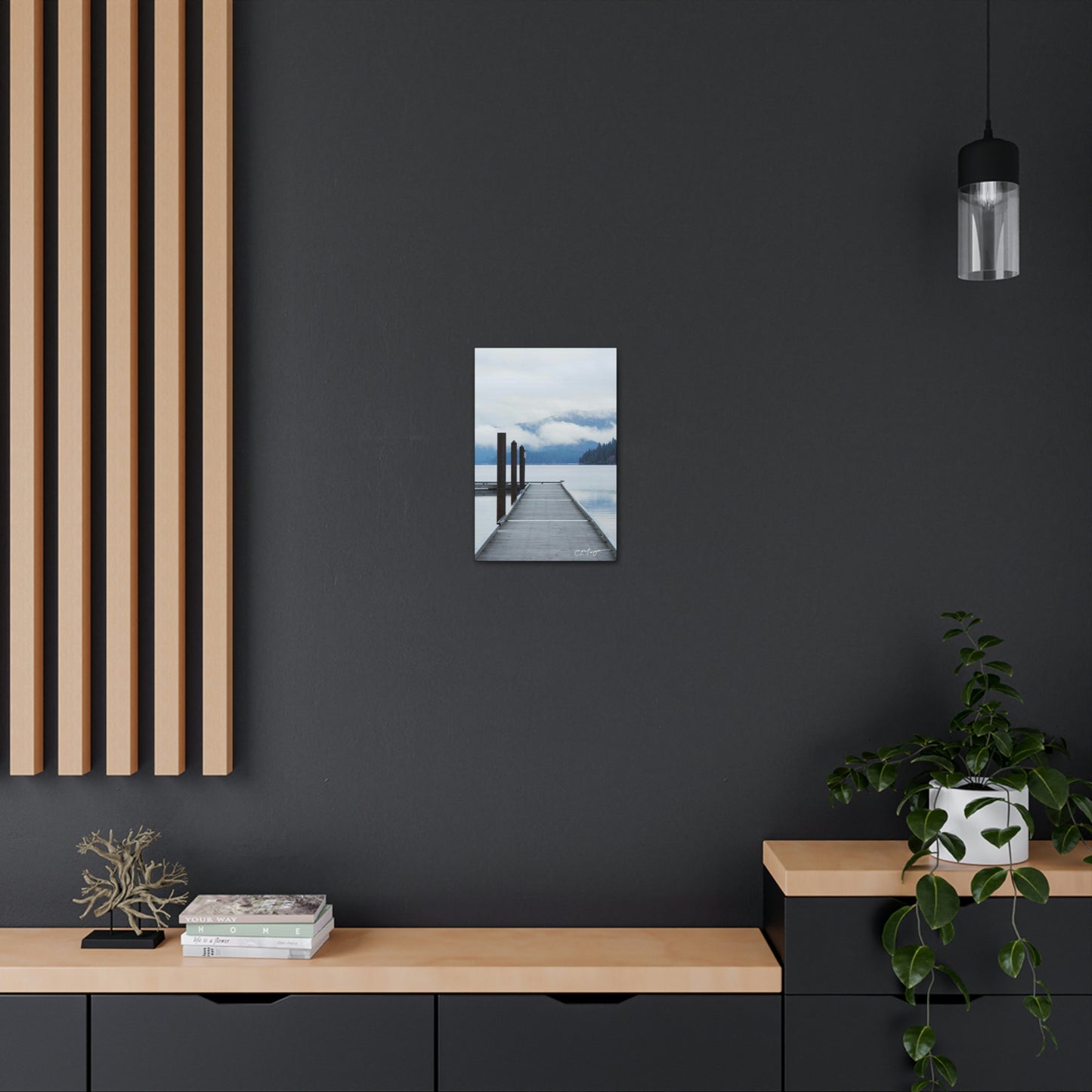 Canvas Print | Photo: Sky Bridge
