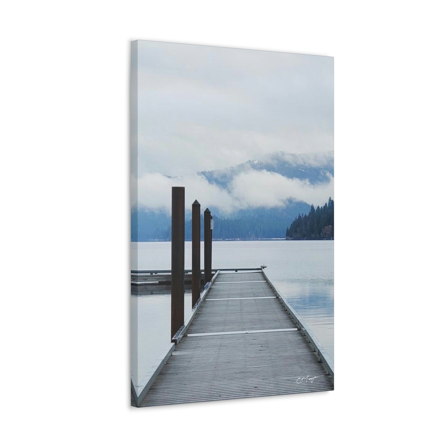 Canvas Print | Photo: Sky Bridge