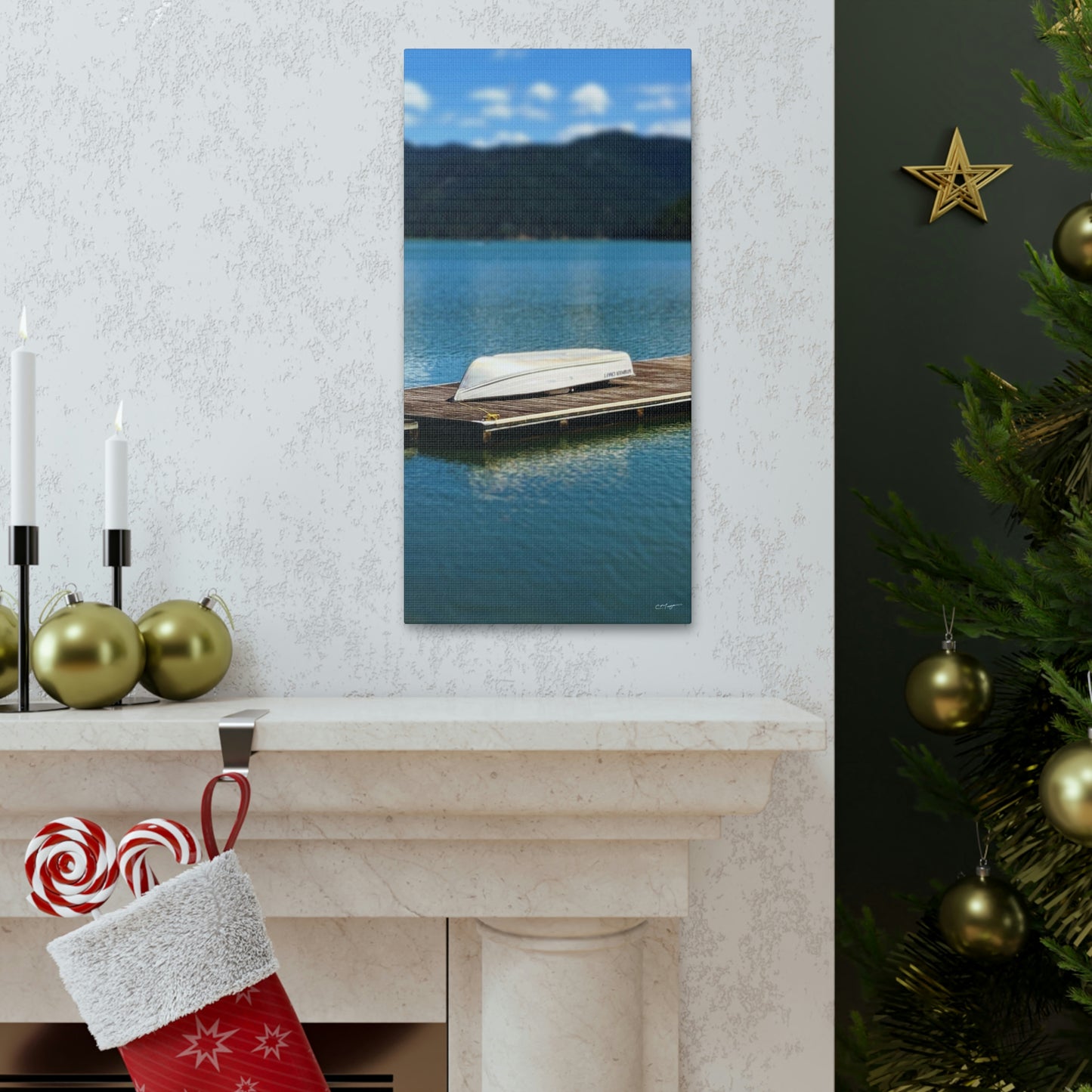 Canvas Print | Photo: Summer Potential