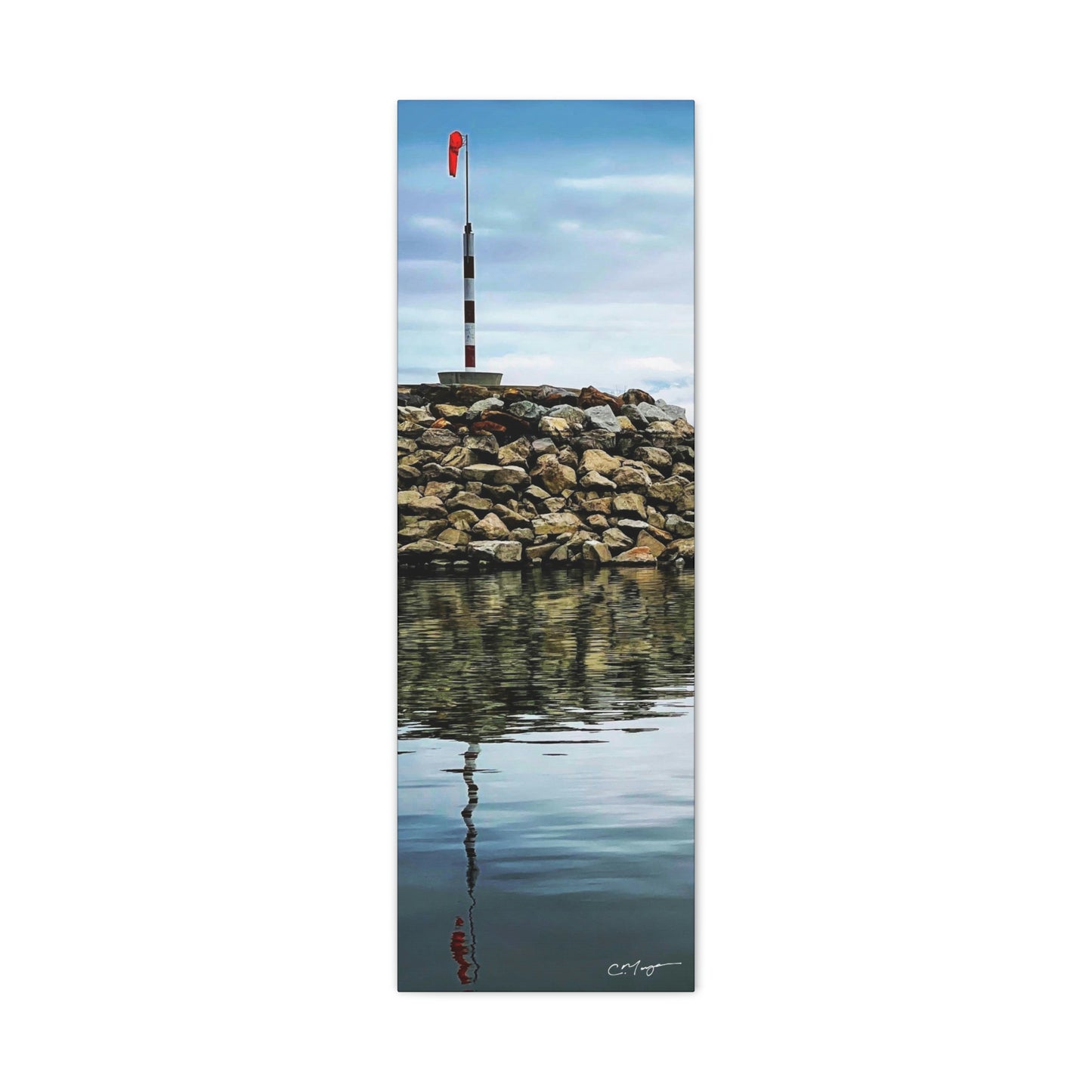 Canvas Print |Photo: Safe Harbor