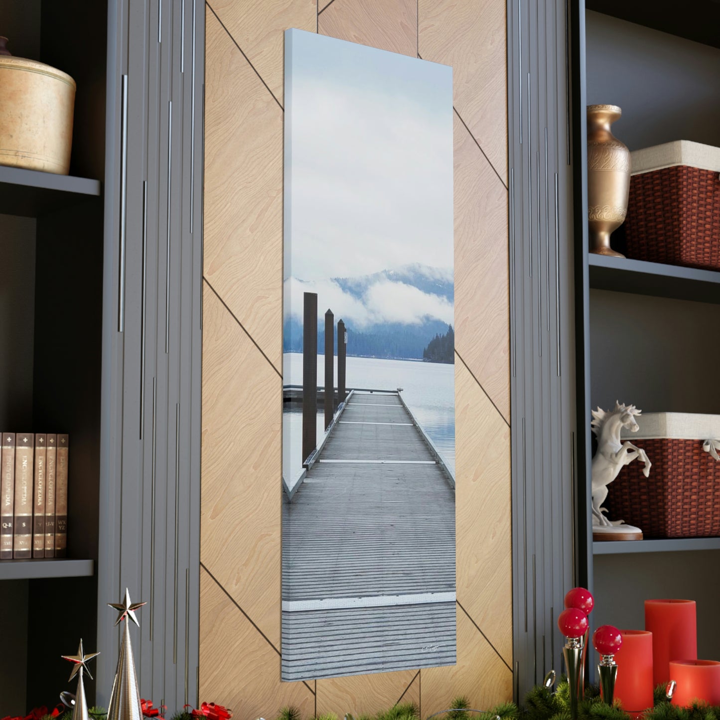 Canvas Print | Photo: Sky Bridge