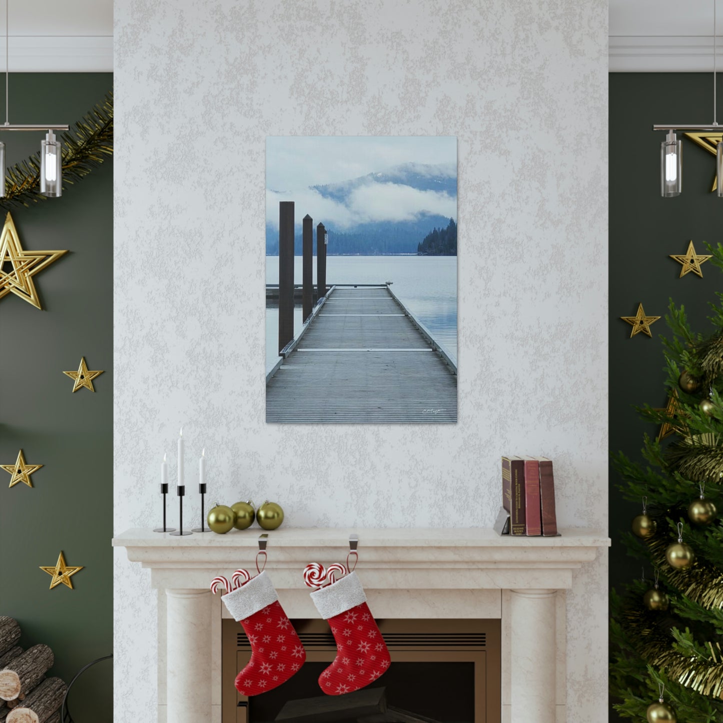 Canvas Print | Photo: Sky Bridge