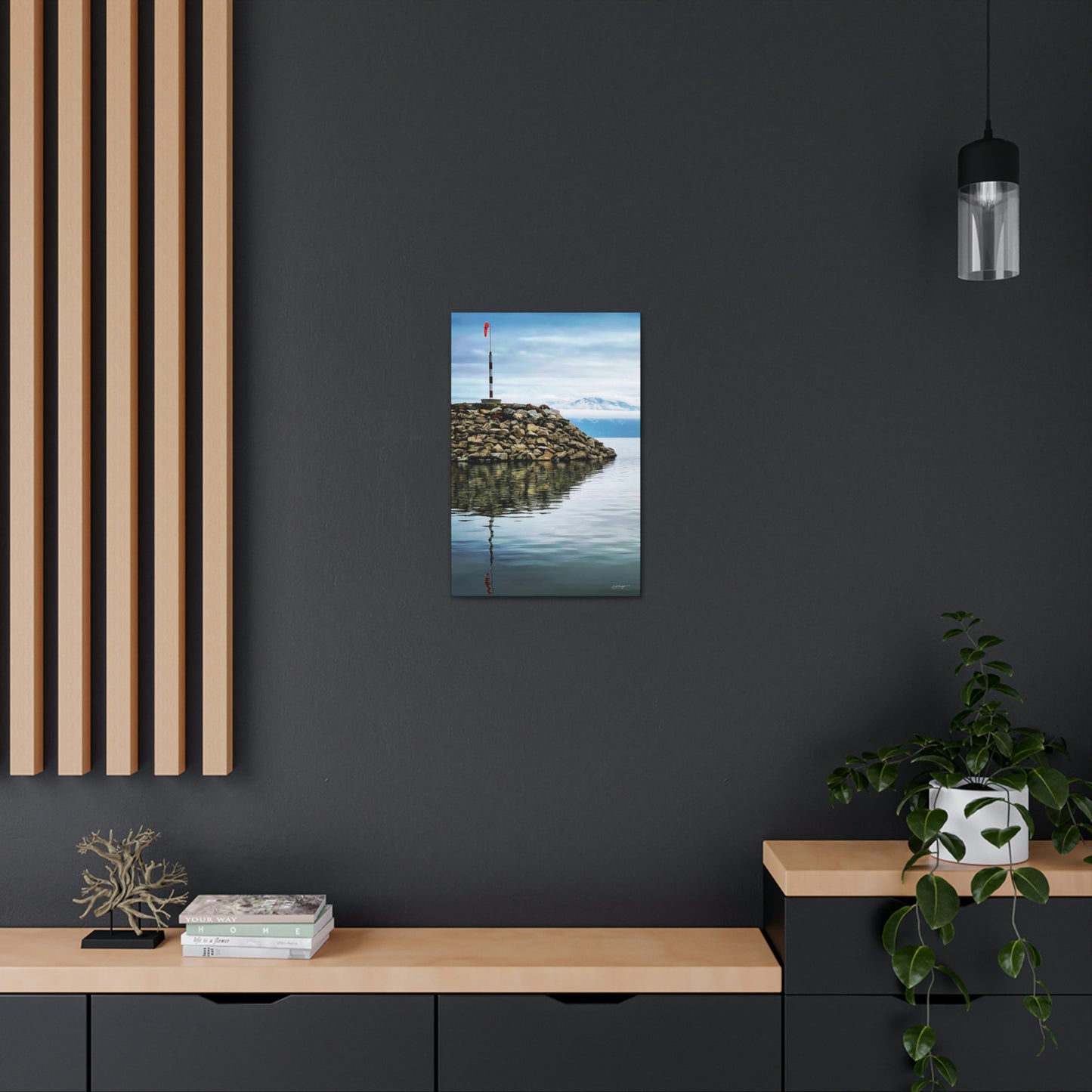 Canvas Print |Photo: Safe Harbor