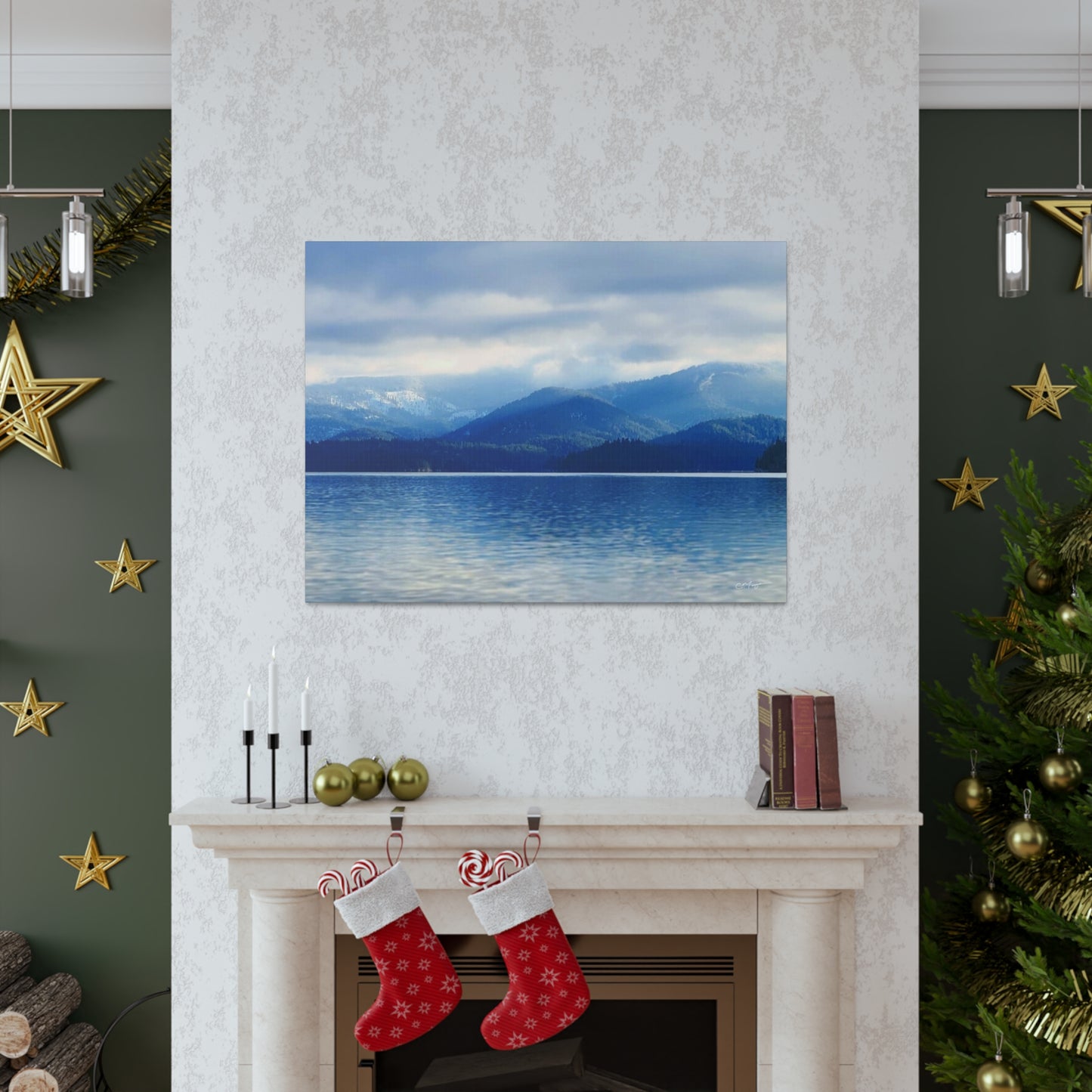 Canvas Print | Photo: The Calm