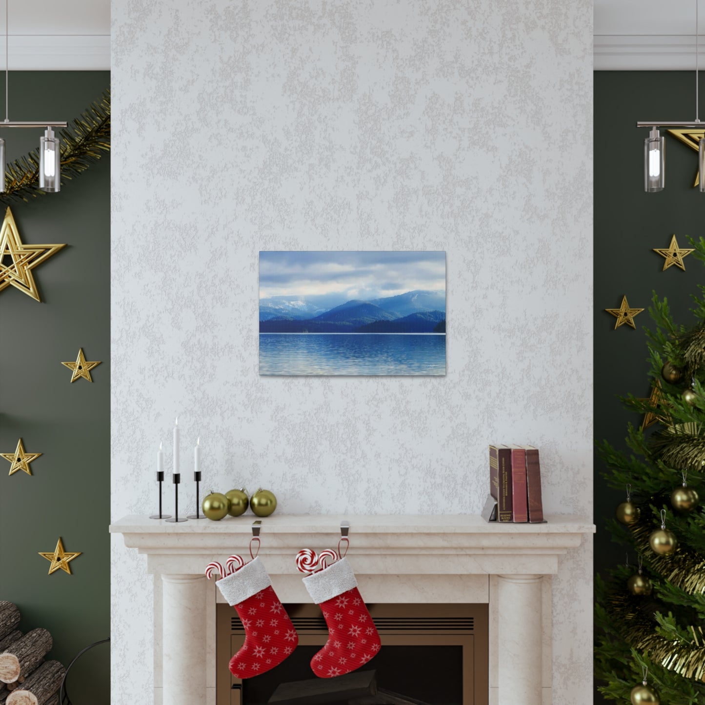 Canvas Print | Photo: The Calm