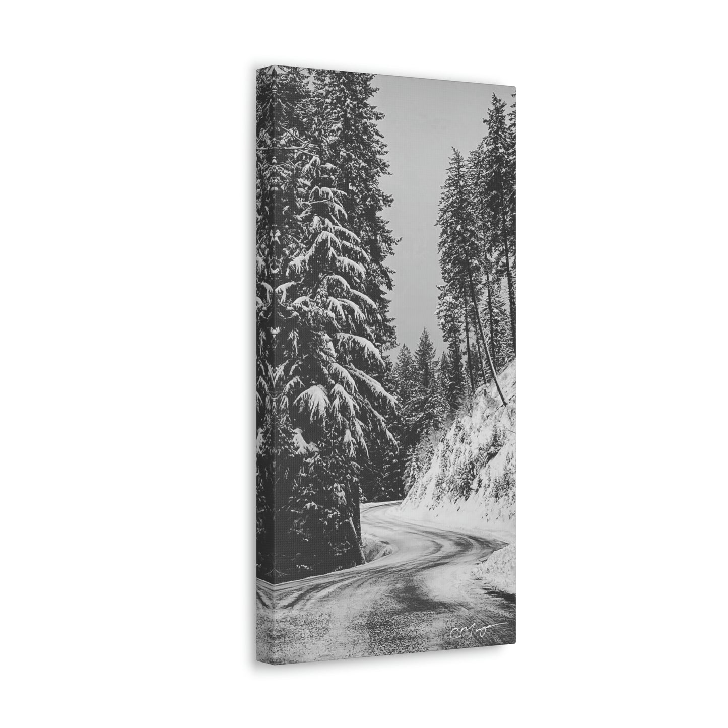 Canvas Print | Photo: The Road Home