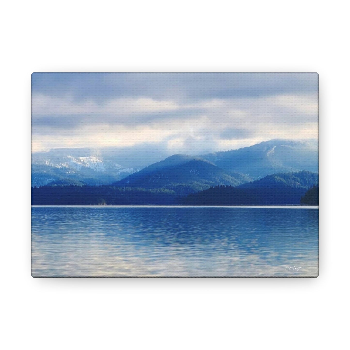 Canvas Print | Photo: The Calm