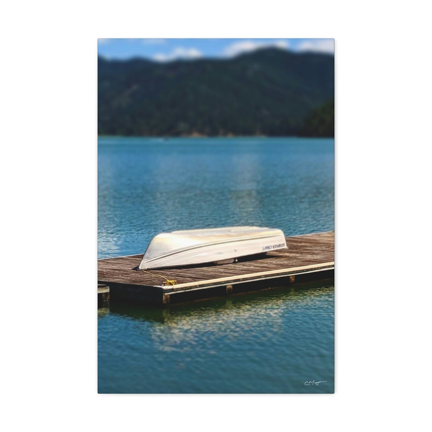 Canvas Print | Photo: Summer Potential