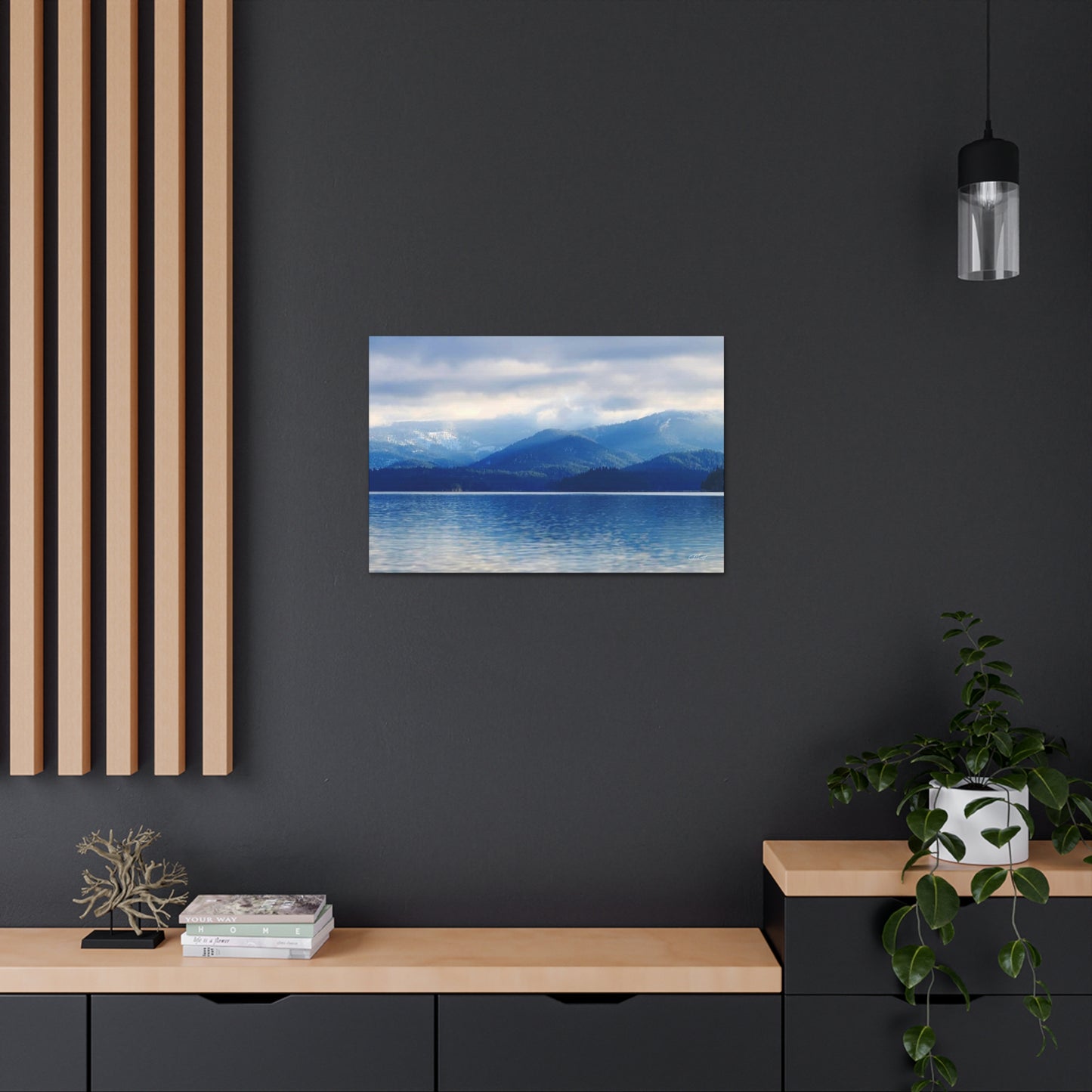 Canvas Print | Photo: The Calm