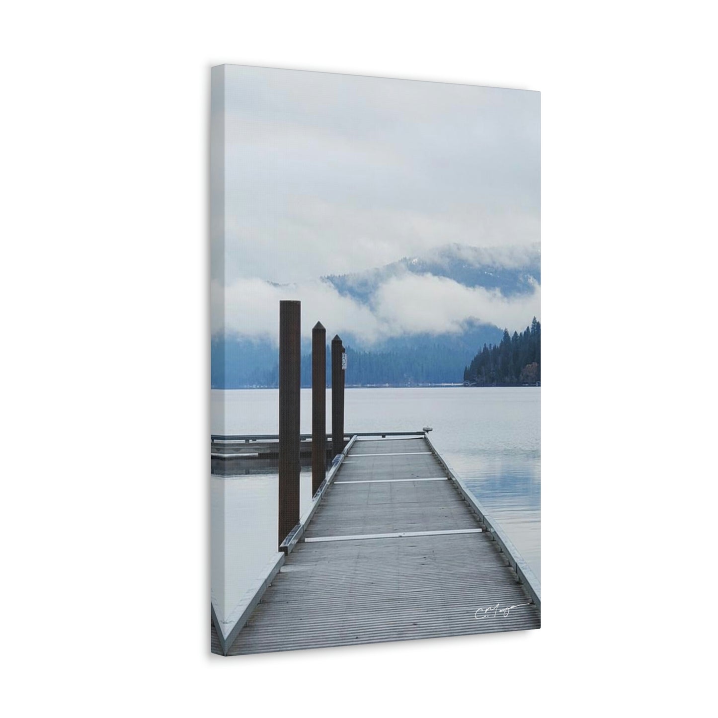 Canvas Print | Photo: Sky Bridge
