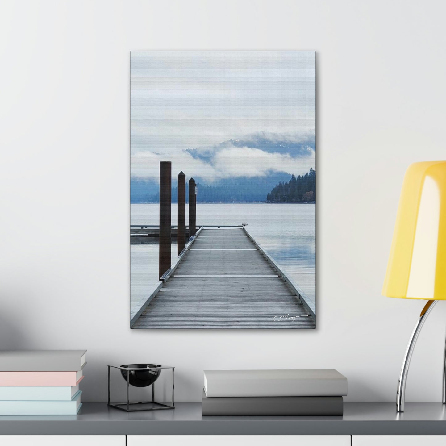Canvas Print | Photo: Sky Bridge