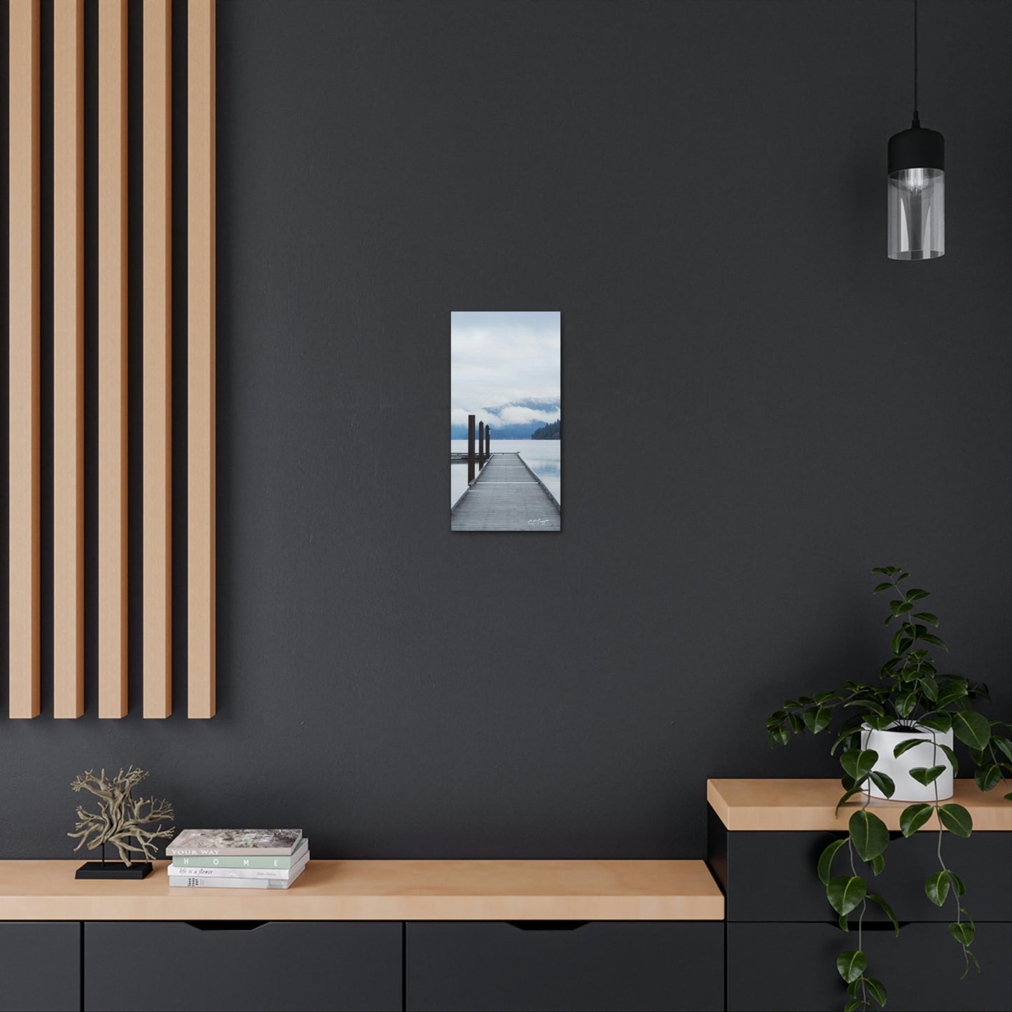 Canvas Print | Photo: Sky Bridge