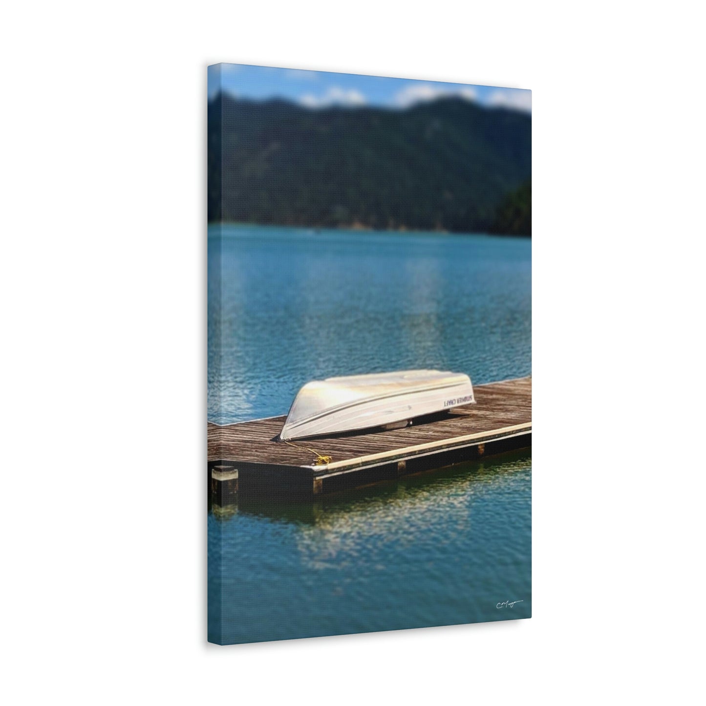 Canvas Print | Photo: Summer Potential