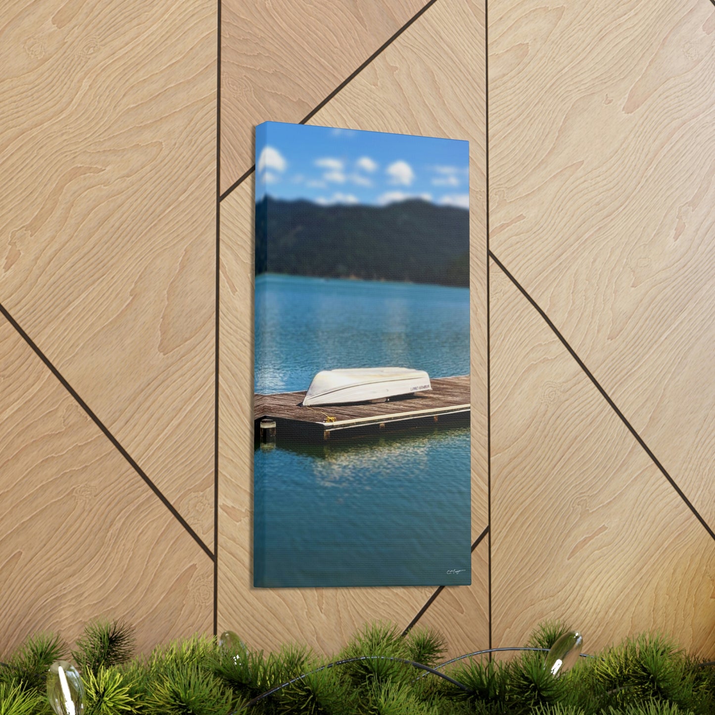Canvas Print | Photo: Summer Potential