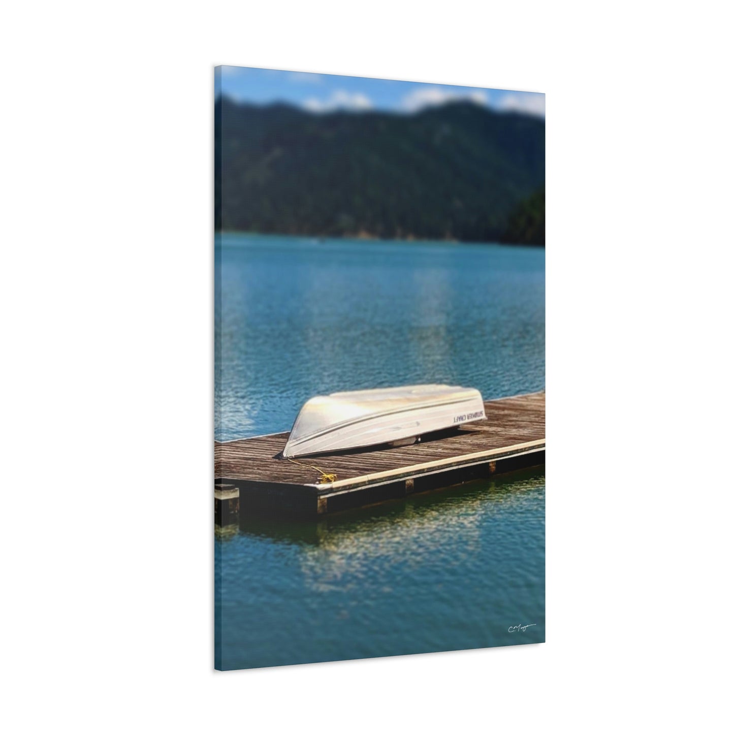 Canvas Print | Photo: Summer Potential