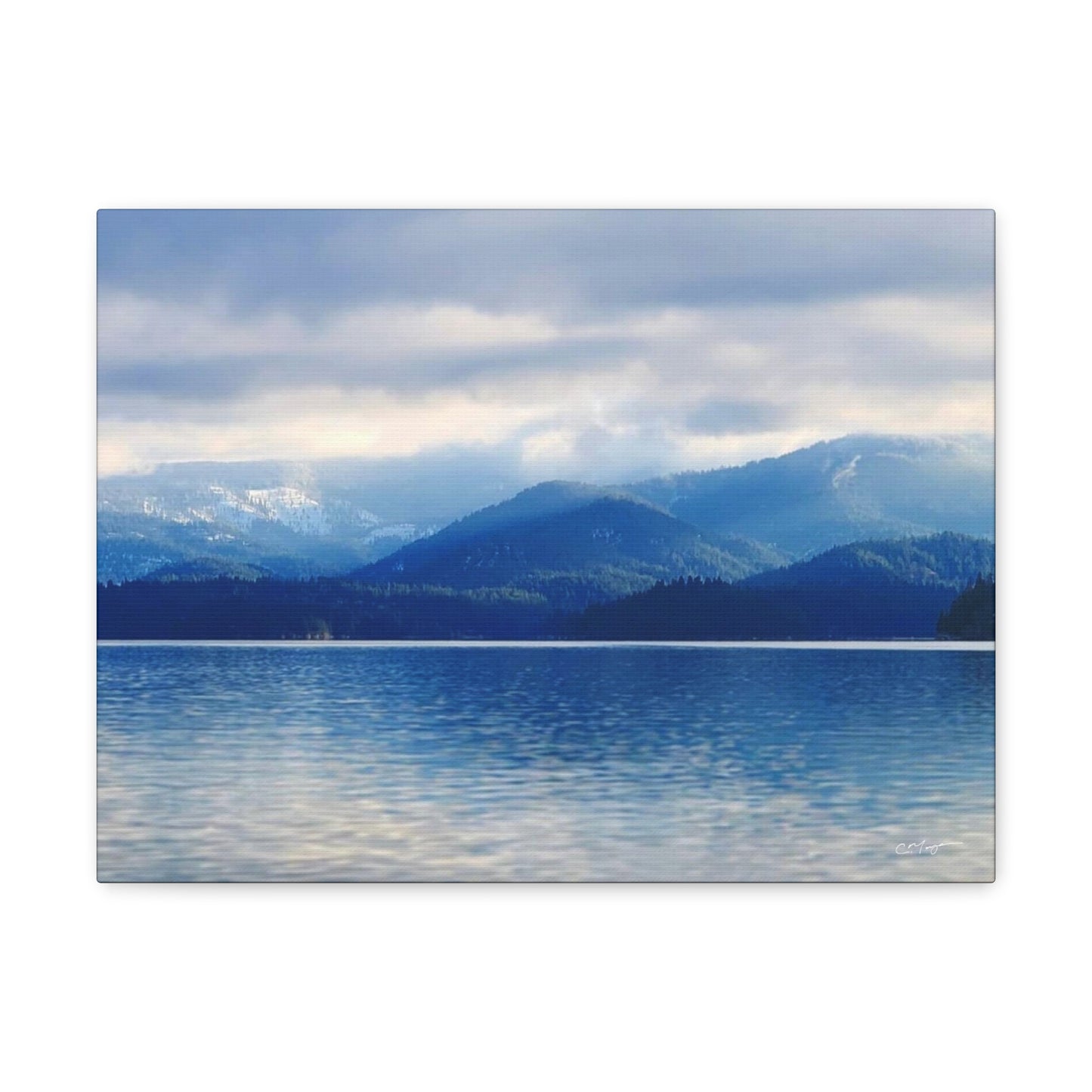 Canvas Print | Photo: The Calm