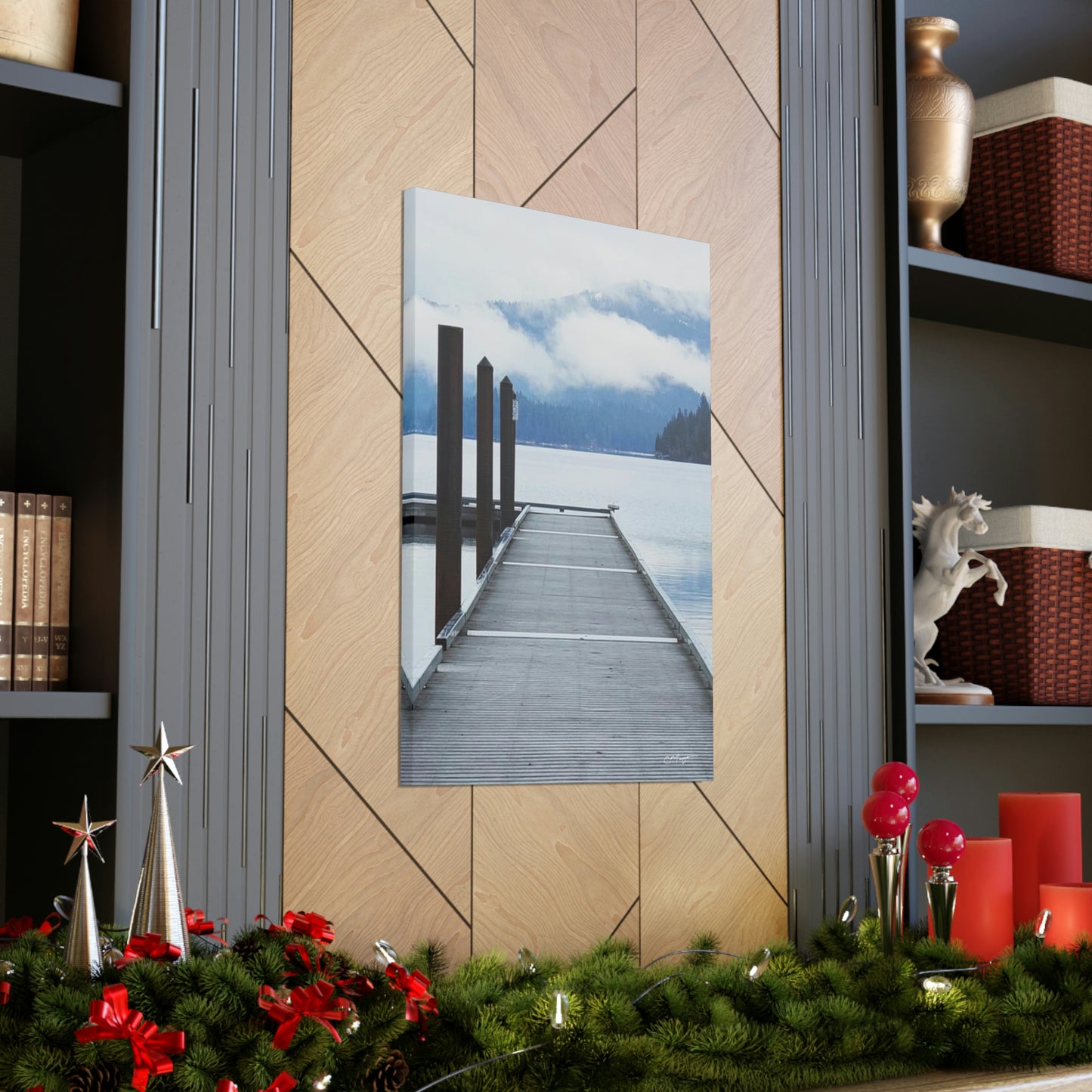 Canvas Print | Photo: Sky Bridge