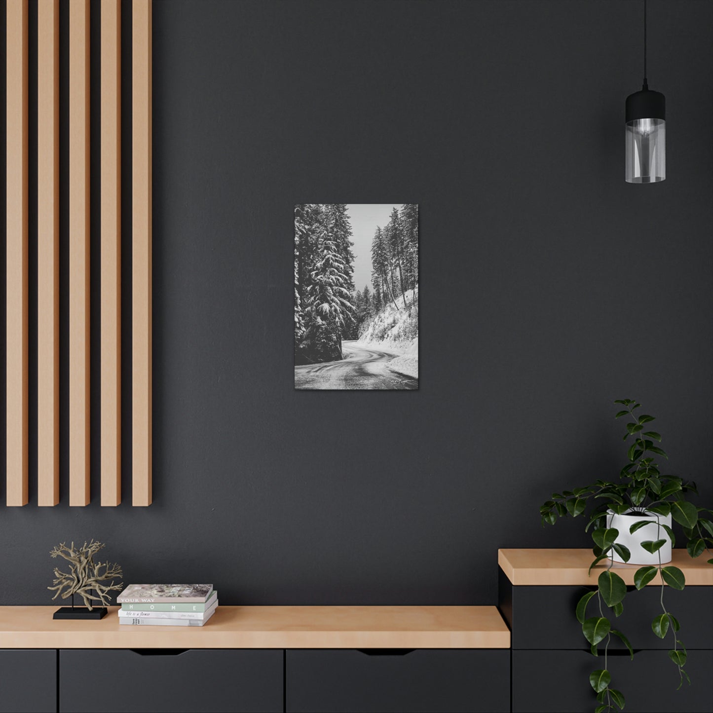 Canvas Print | Photo: The Road Home