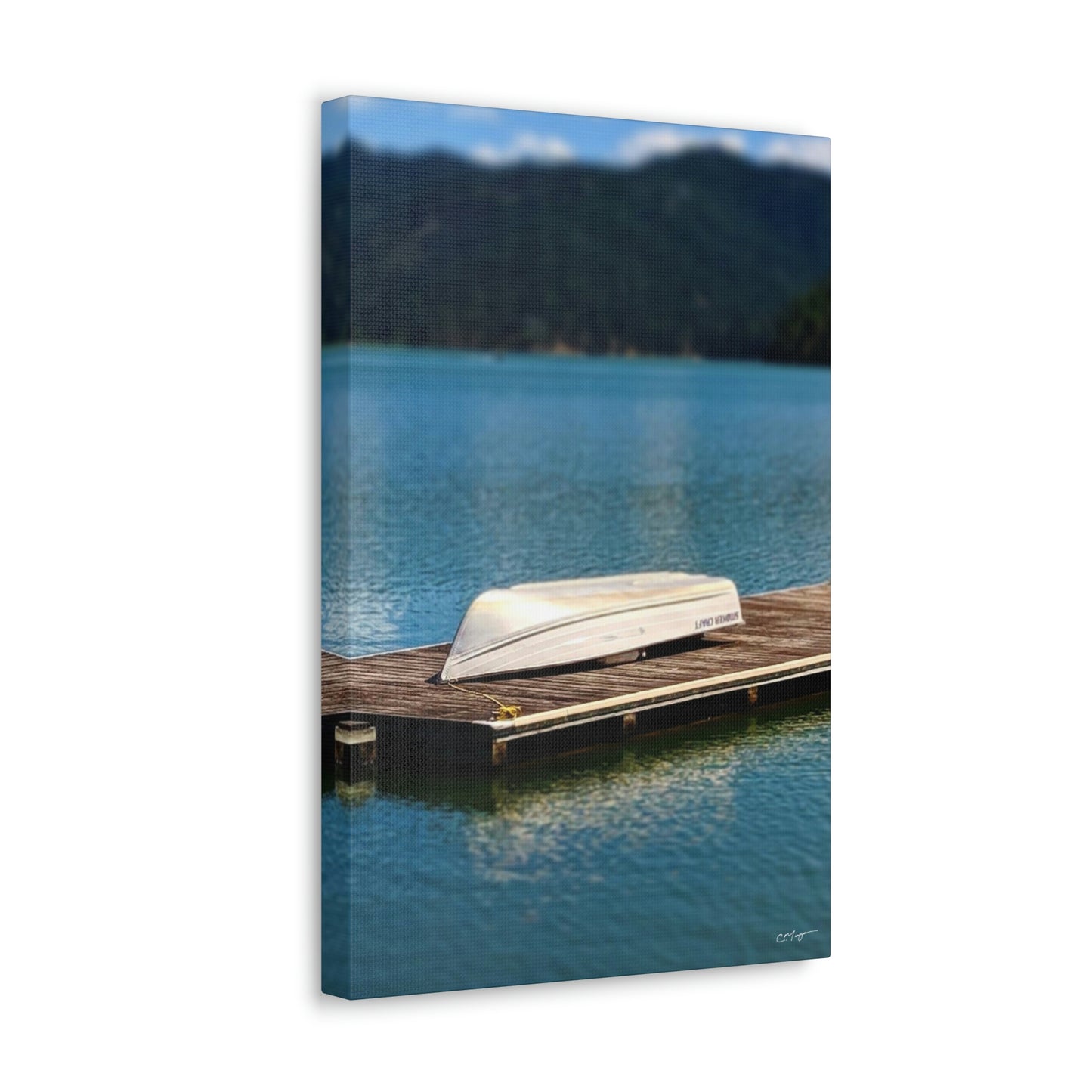 Canvas Print | Photo: Summer Potential