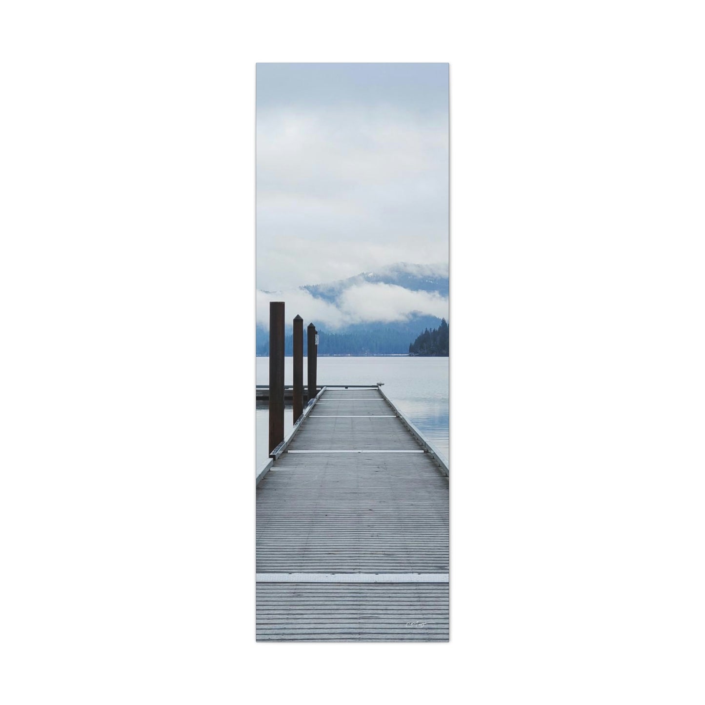 Canvas Print | Photo: Sky Bridge