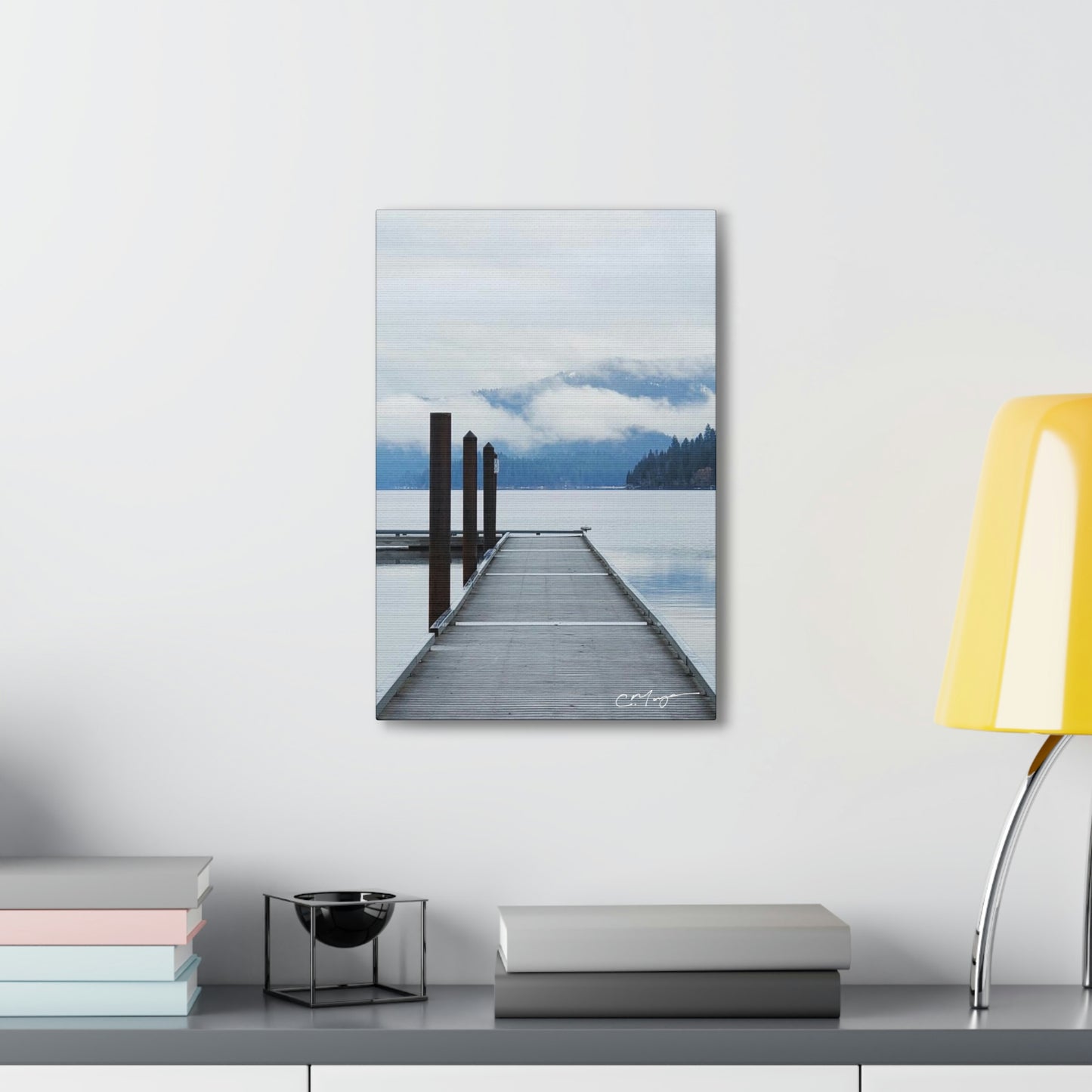 Canvas Print | Photo: Sky Bridge