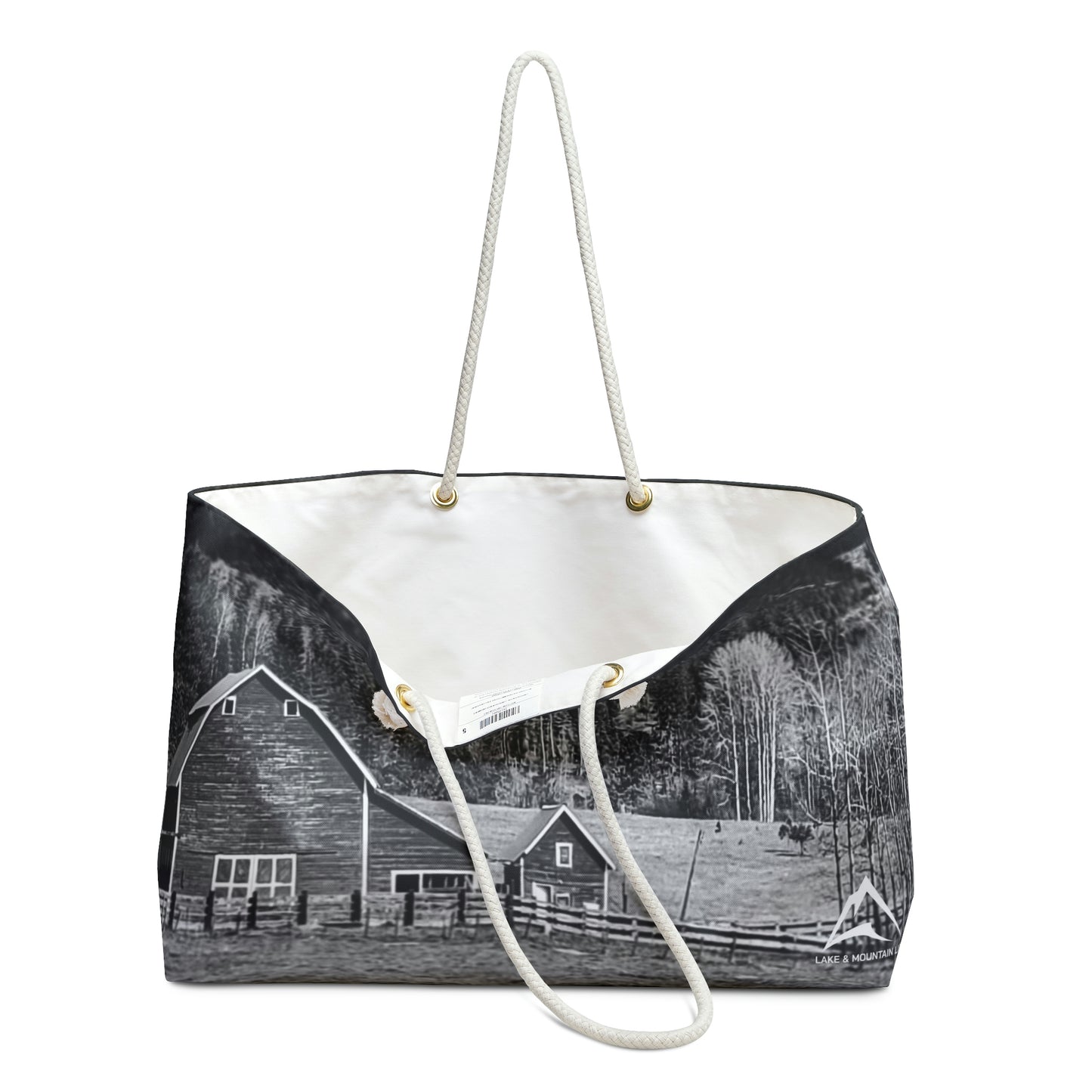 Canvas Tote | Photo: Rural Life
