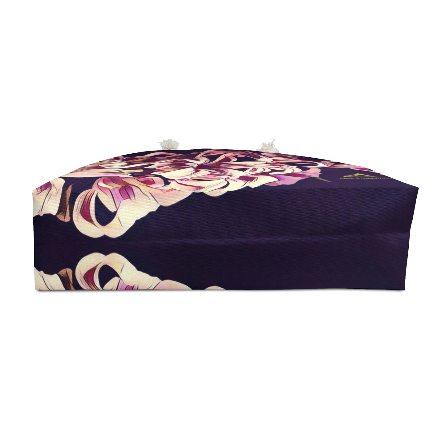 Canvas Tote | Graphic: Floral Beauty