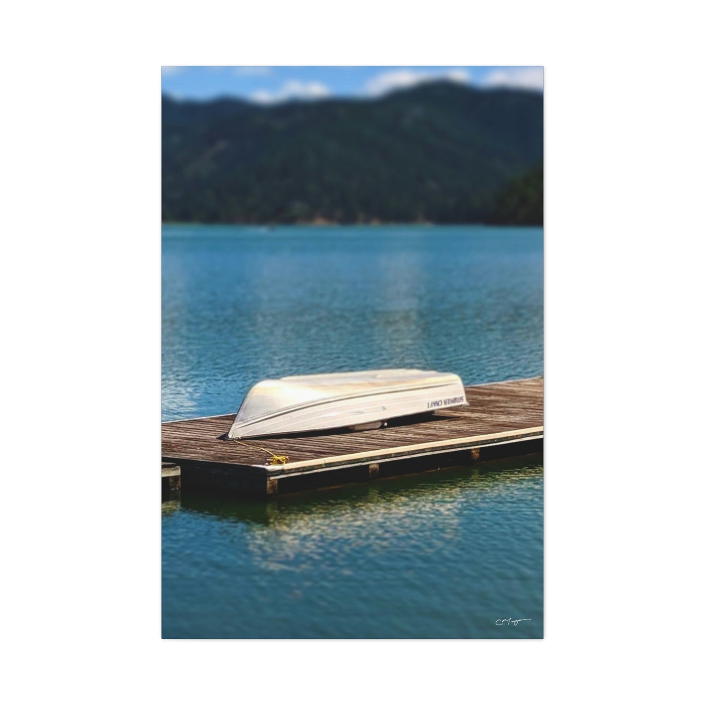 Canvas Print | Photo: Summer Potential
