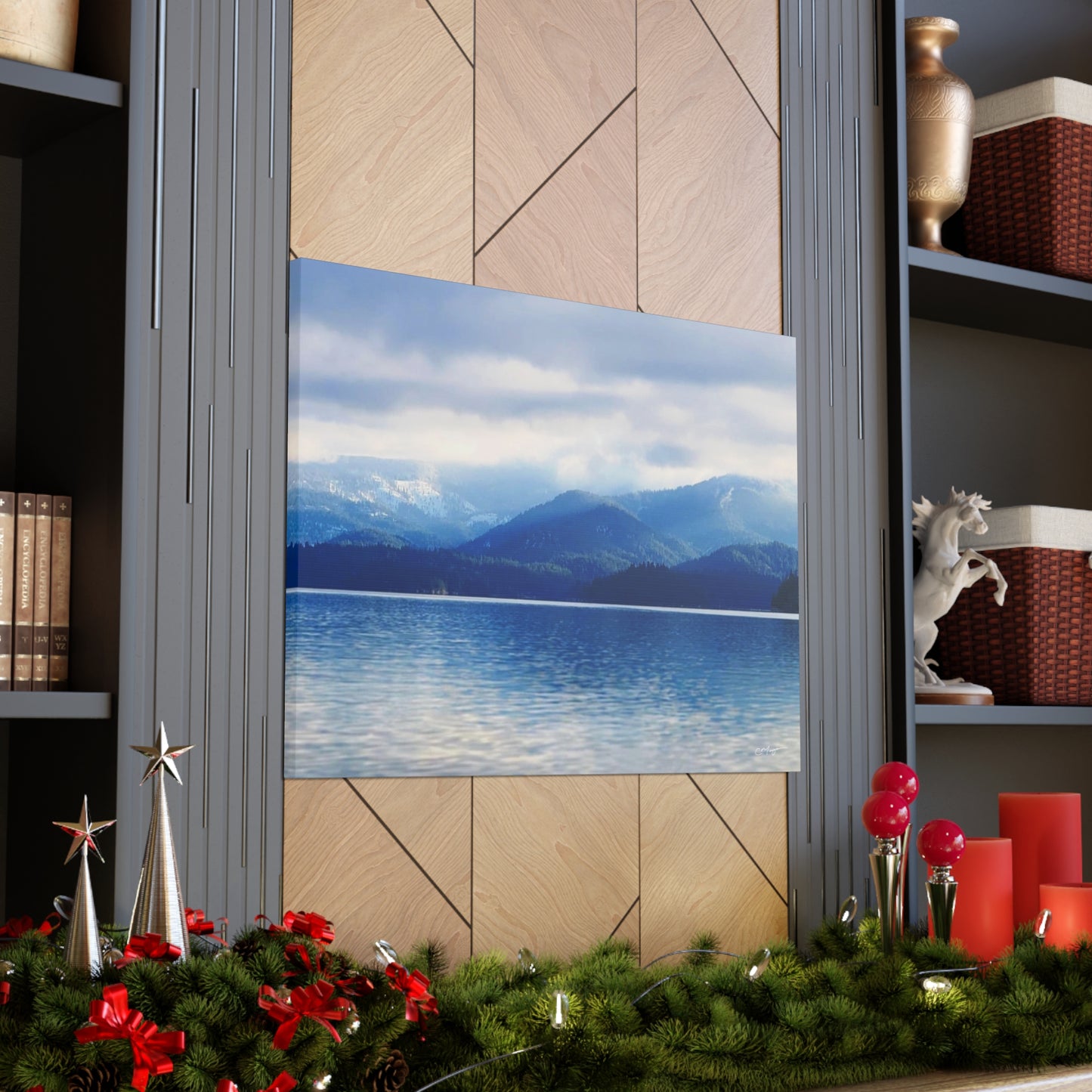 Canvas Print | Photo: The Calm