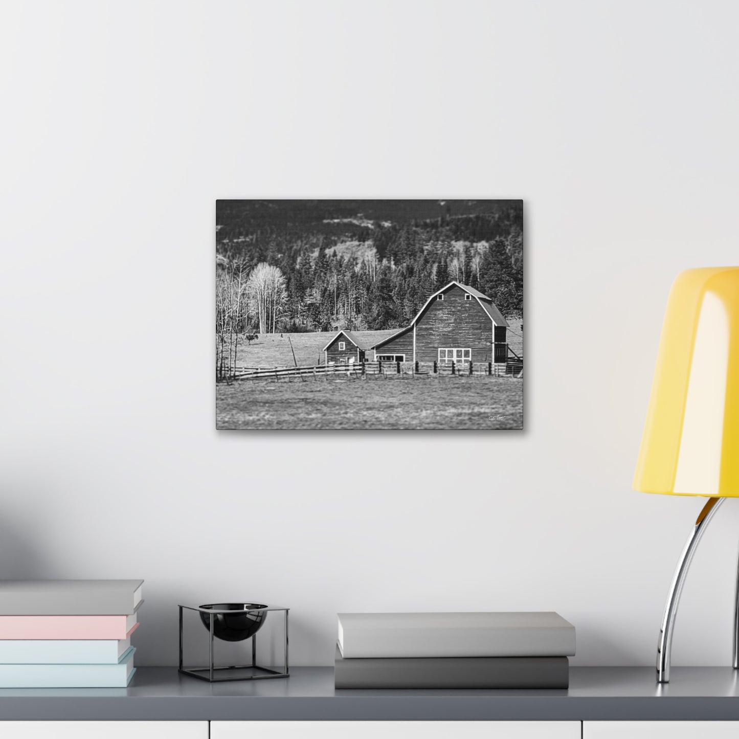 Canvas Print | Photo: Rural Life