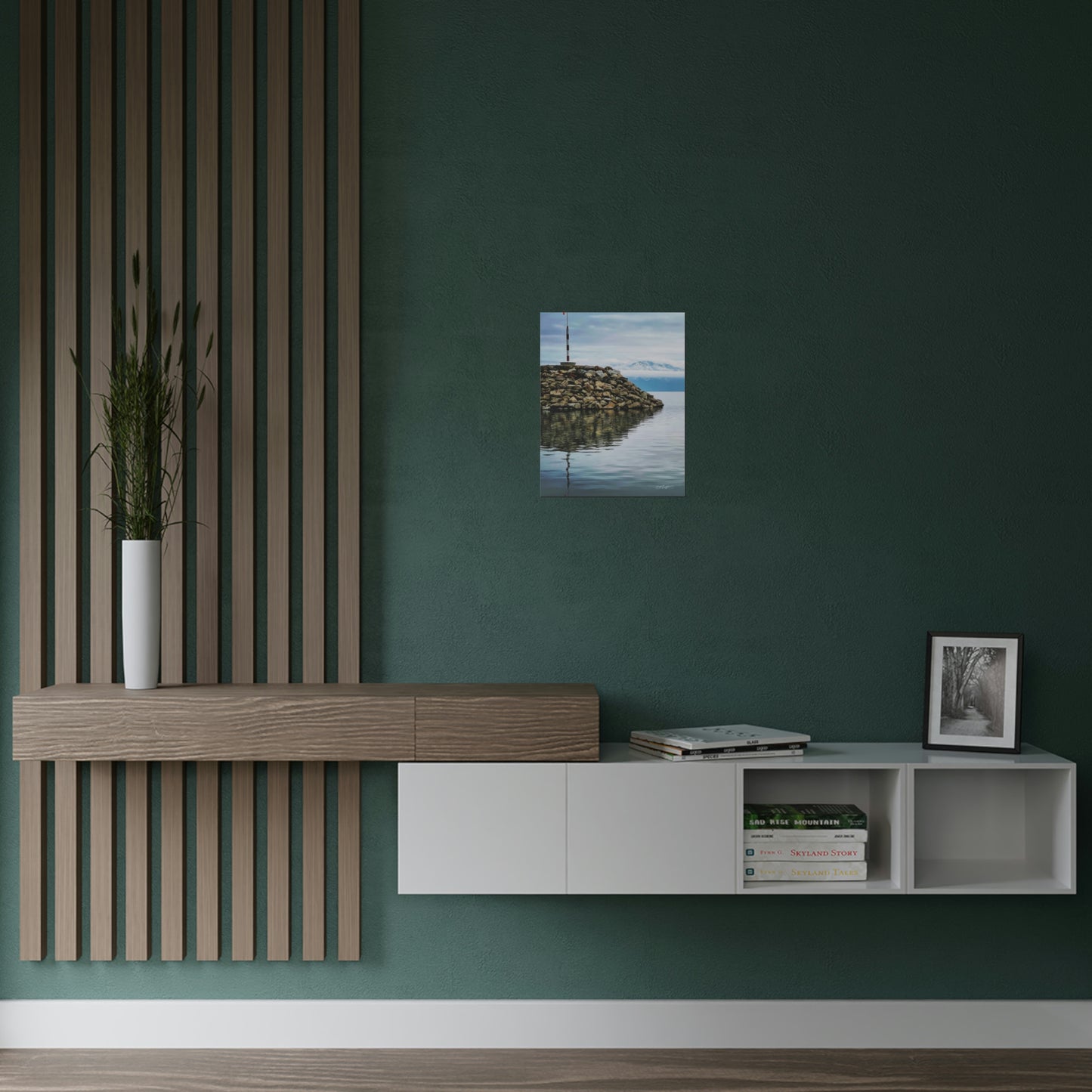 Satin Posters (300gsm) | Photo: Safe Harbor