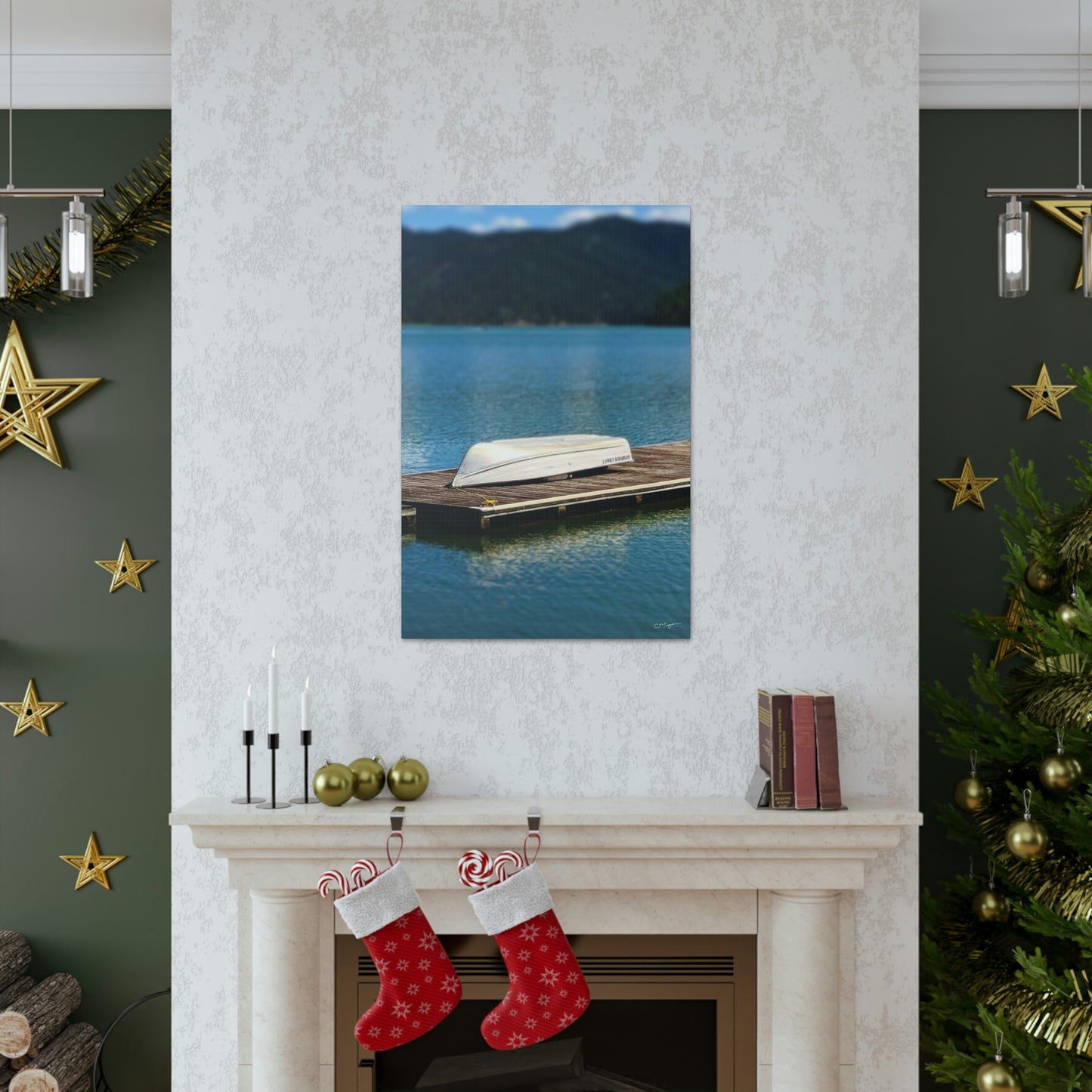 Canvas Print | Photo: Summer Potential