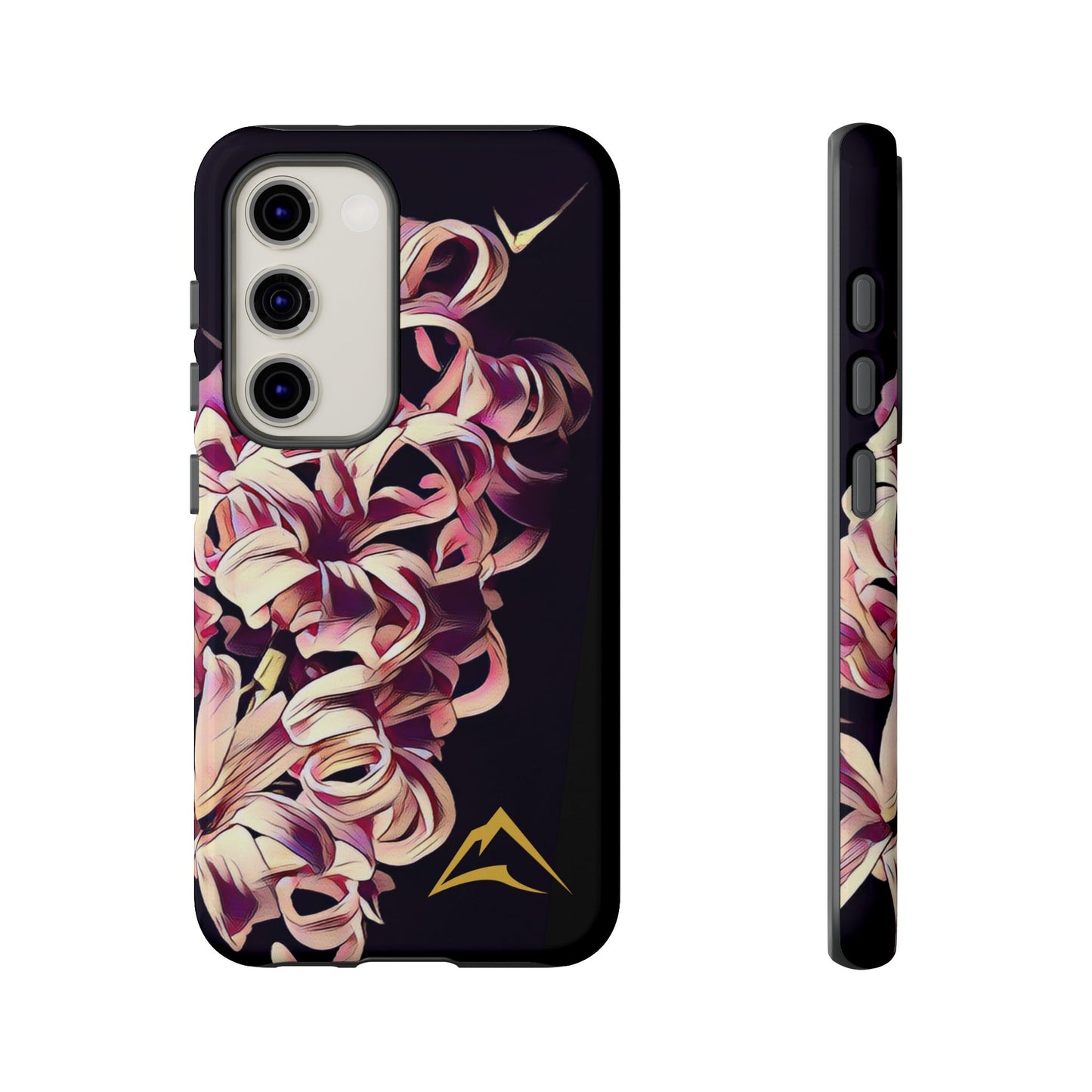 Tough Case | Graphic: Floral Beauty